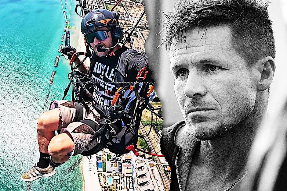 Sorgte ein Unfall mit einer Kamera dafür, dass Felix Baumgartner in den Tod stürzte? Der Extremsportler war bekannt dafür, dass er beim Paragliding gern Aufnahmen machte.