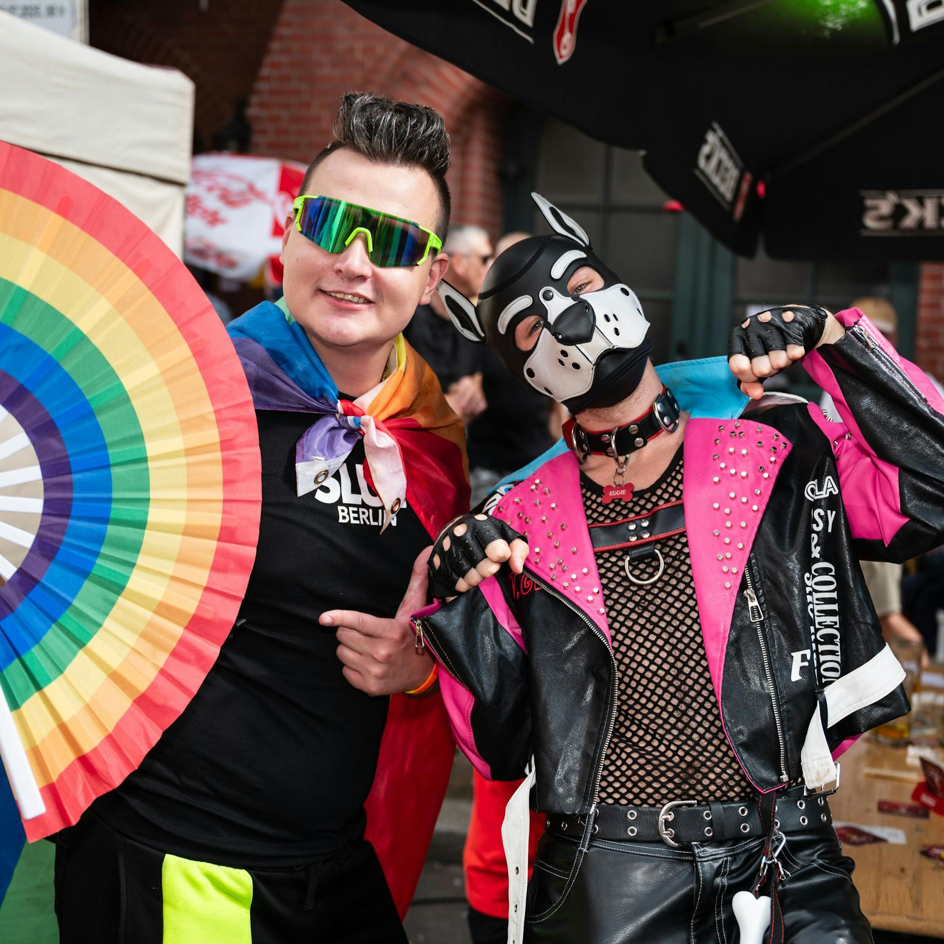 Image - Lesbisch-schwules Stadtfest in Schöneberg: „Berlin ist bunt – und das ist gut so“