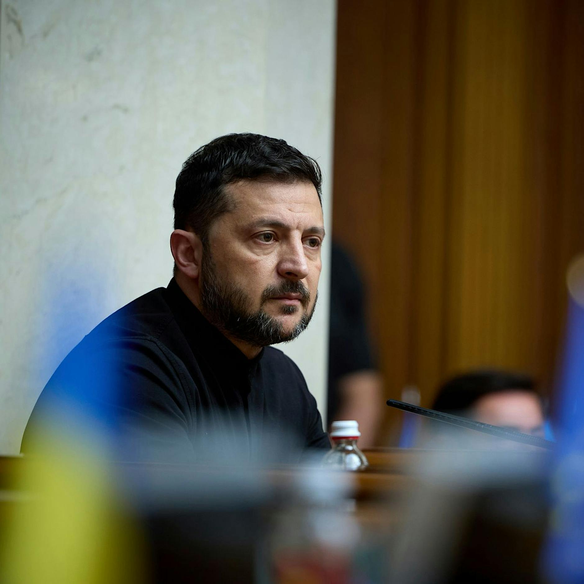 Ukraine schlägt neue Friedensgespräche mit Russland nächste Woche vor, Selenskyj will Putin treffen