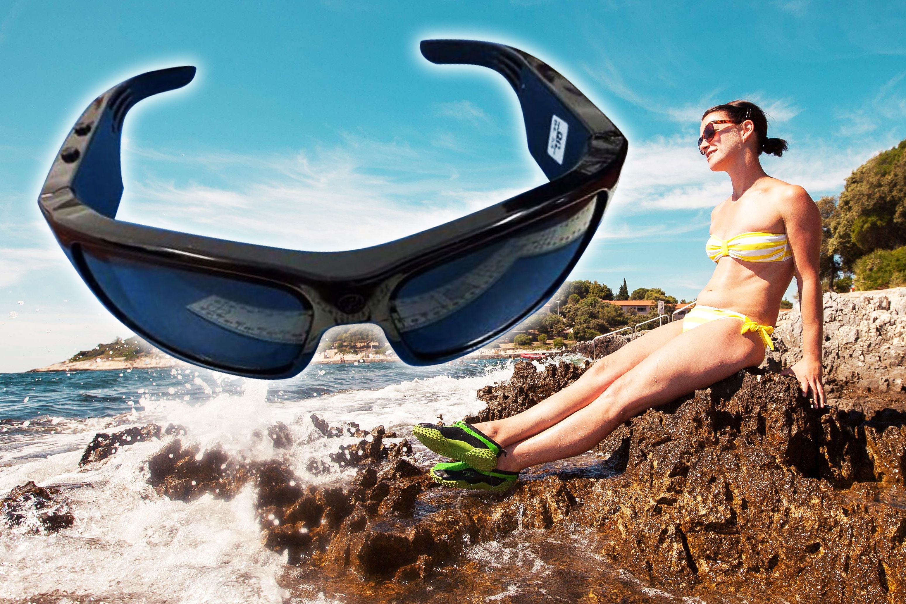 Schock im Urlaubsparadies: Pädophile filmen heimlich Kinder am Strand