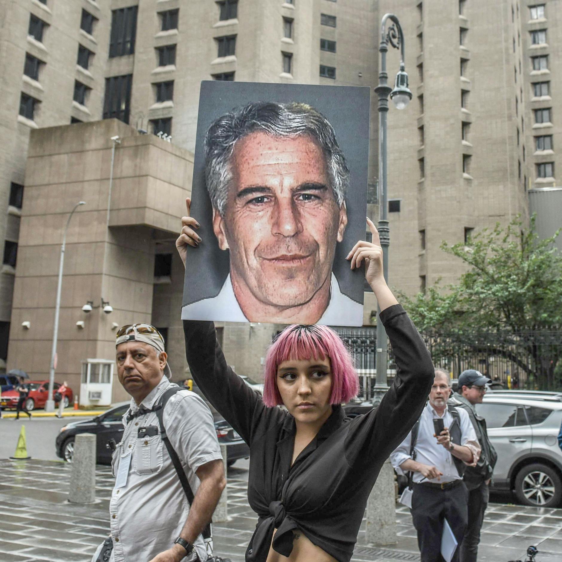 Image - Trump wird im Fall Epstein zu Kompromiss gezwungen: Was steht auf dem Spiel?