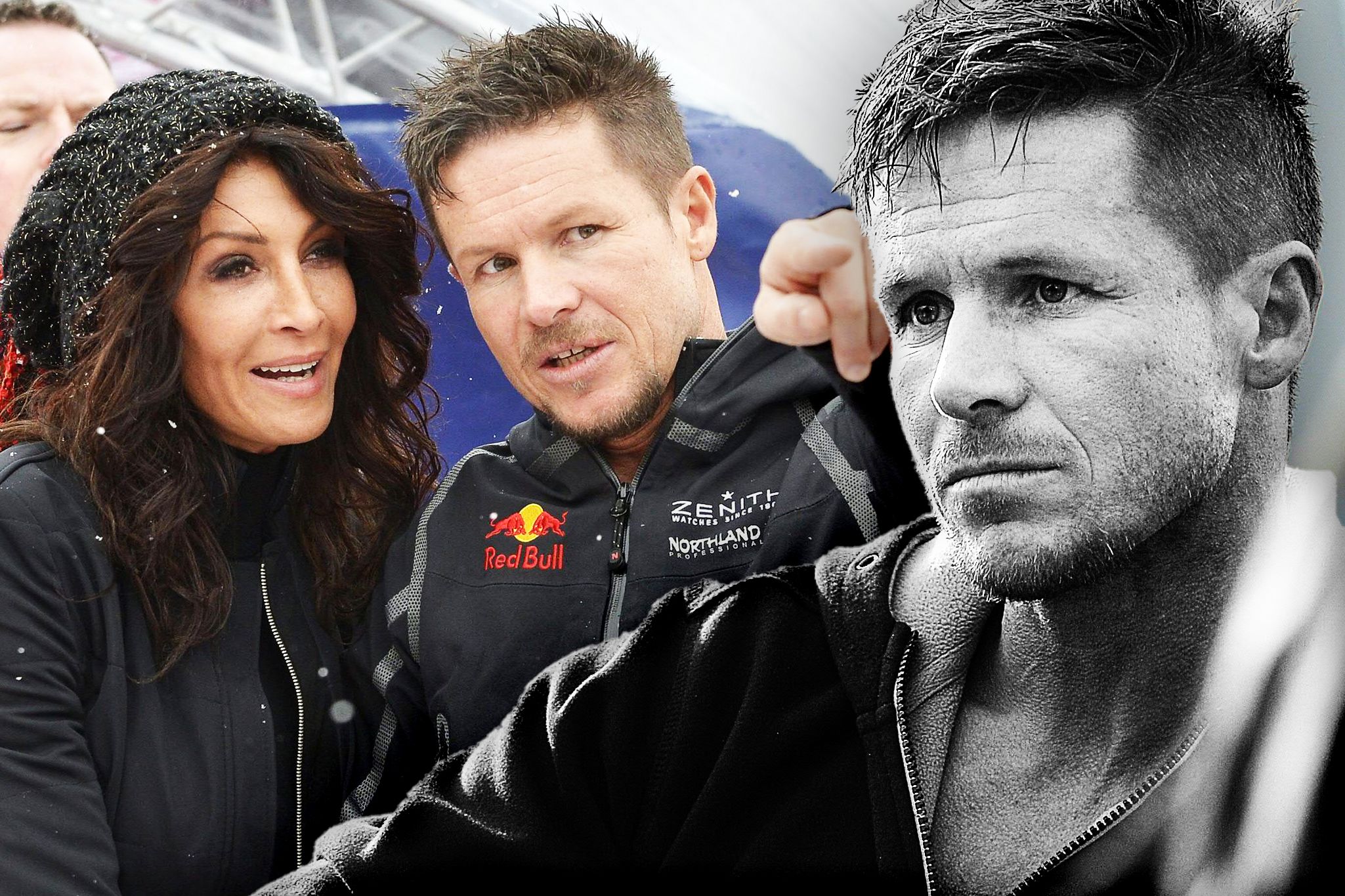 Absturz von Felix Baumgartner: Freundin schildert Moment seines Todes