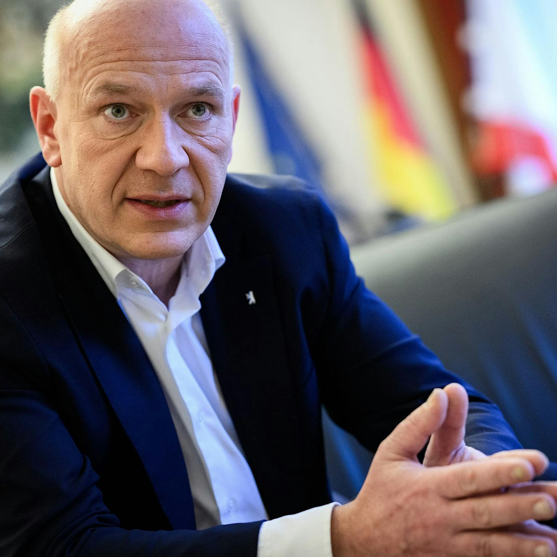 Berlin: Regierender Bürgermeister will Einbürgerung an Israel-Bekenntnis knüpfen