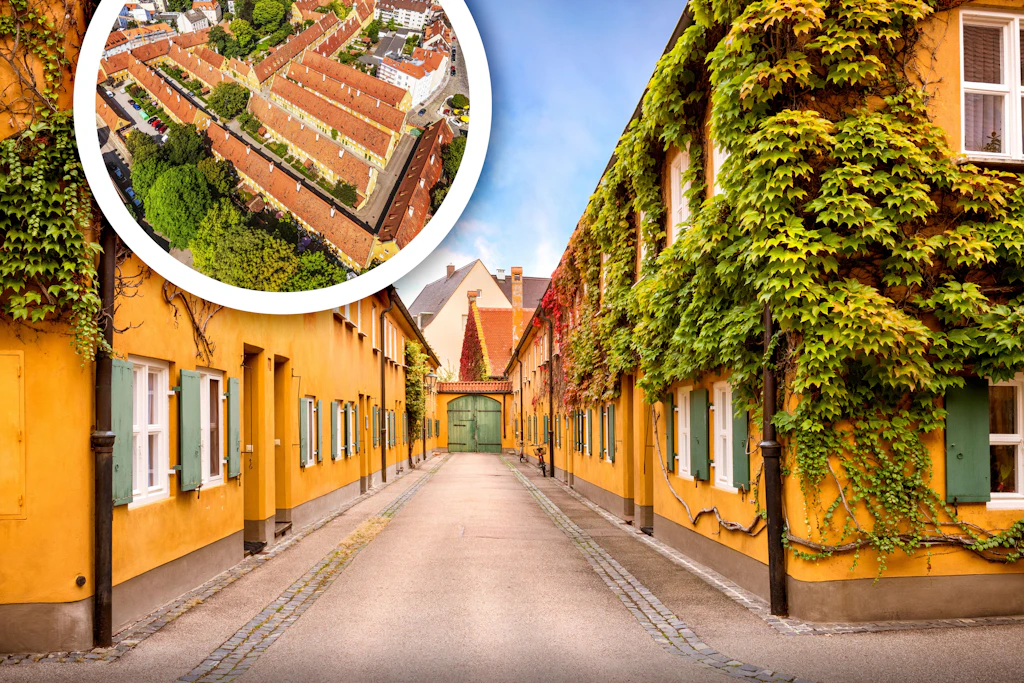 88 Cent Miete pro Jahr! In dieser Stadt wohnt man (fast) zum Nulltarif