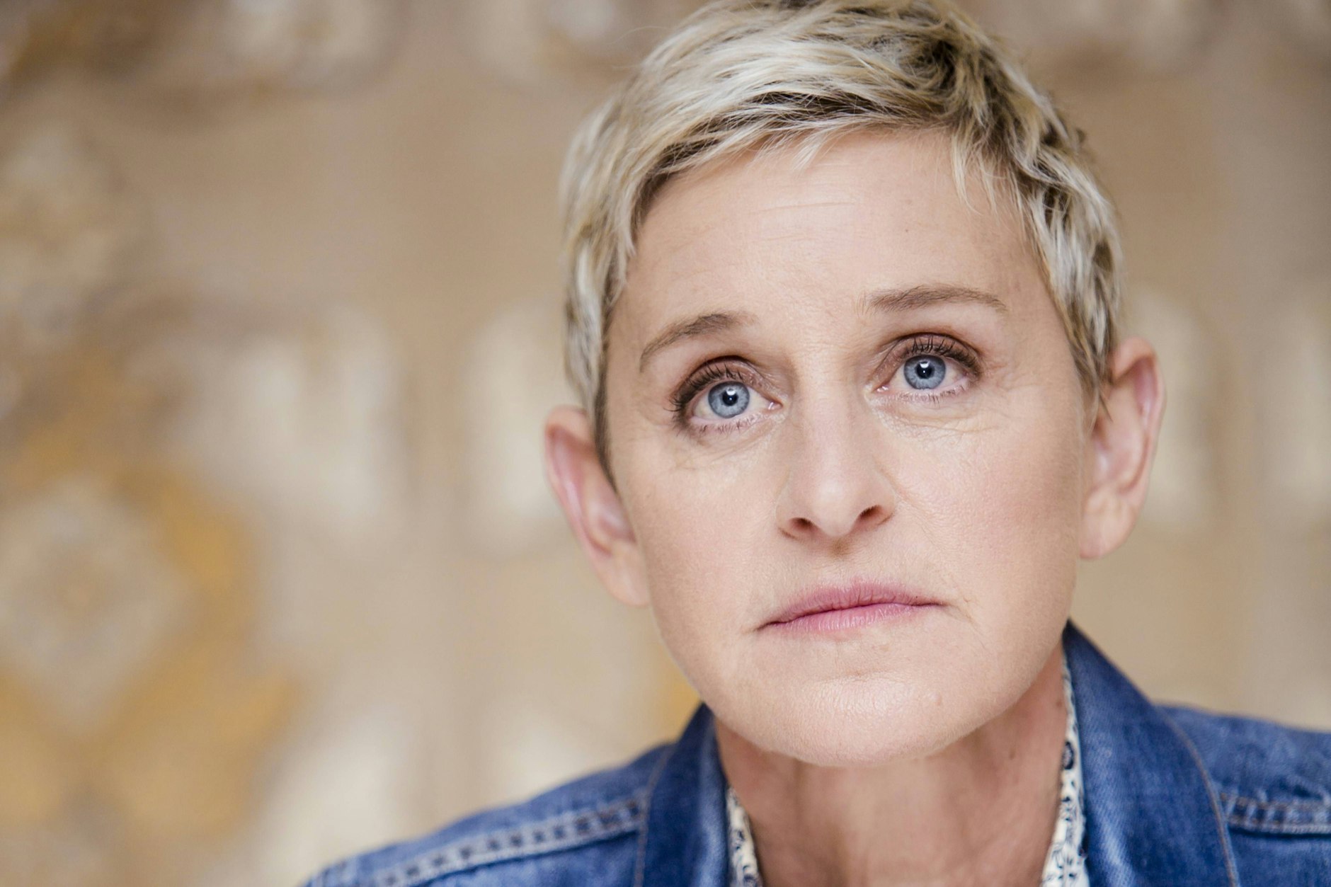 Nach England ausgewandert: Auch die Moderatorin Ellen DeGeneres lebt nicht mehr in den USA.