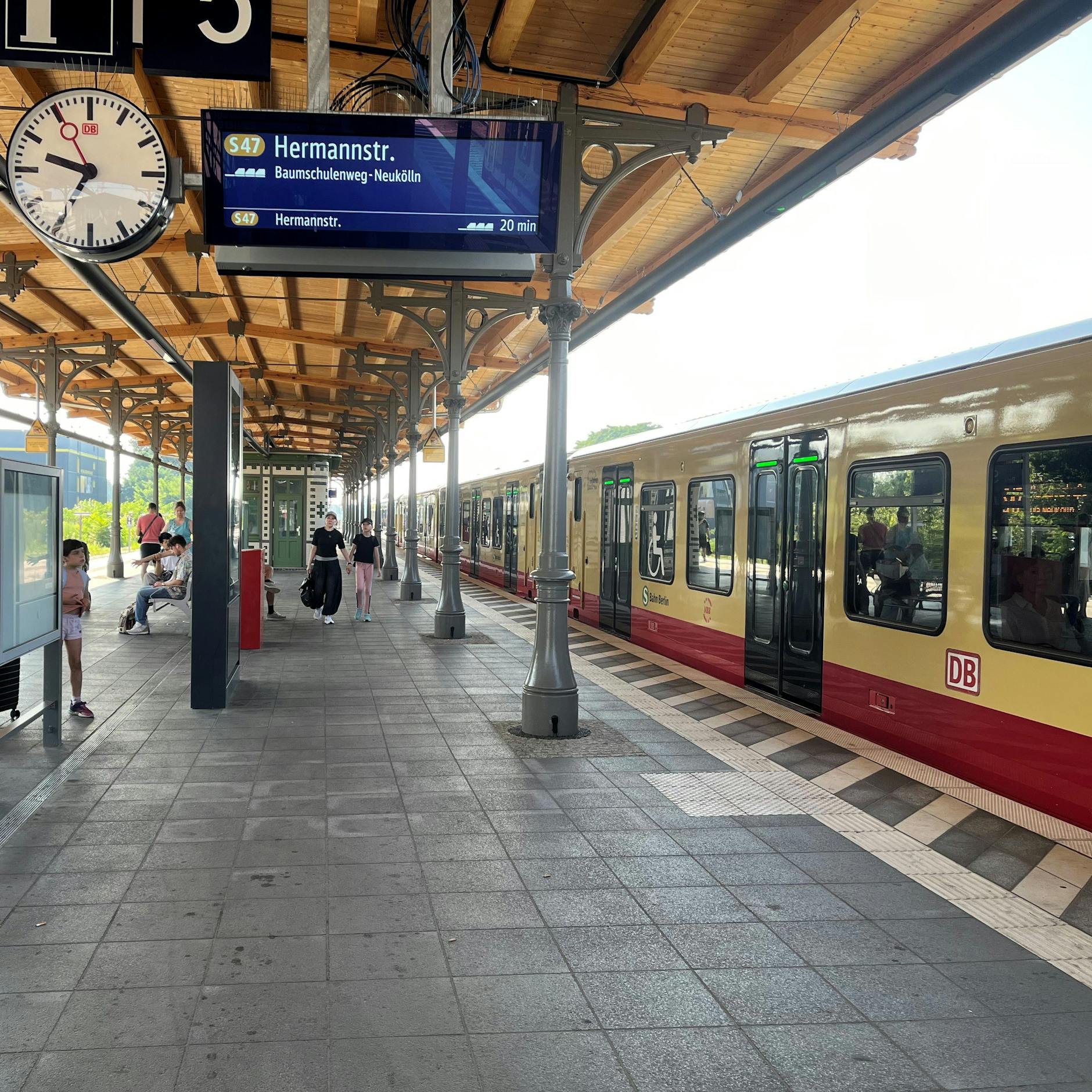 Image - Personalmangel im Stellwerk: Warum die S-Bahn im Osten von Berlin so verletzlich ist
