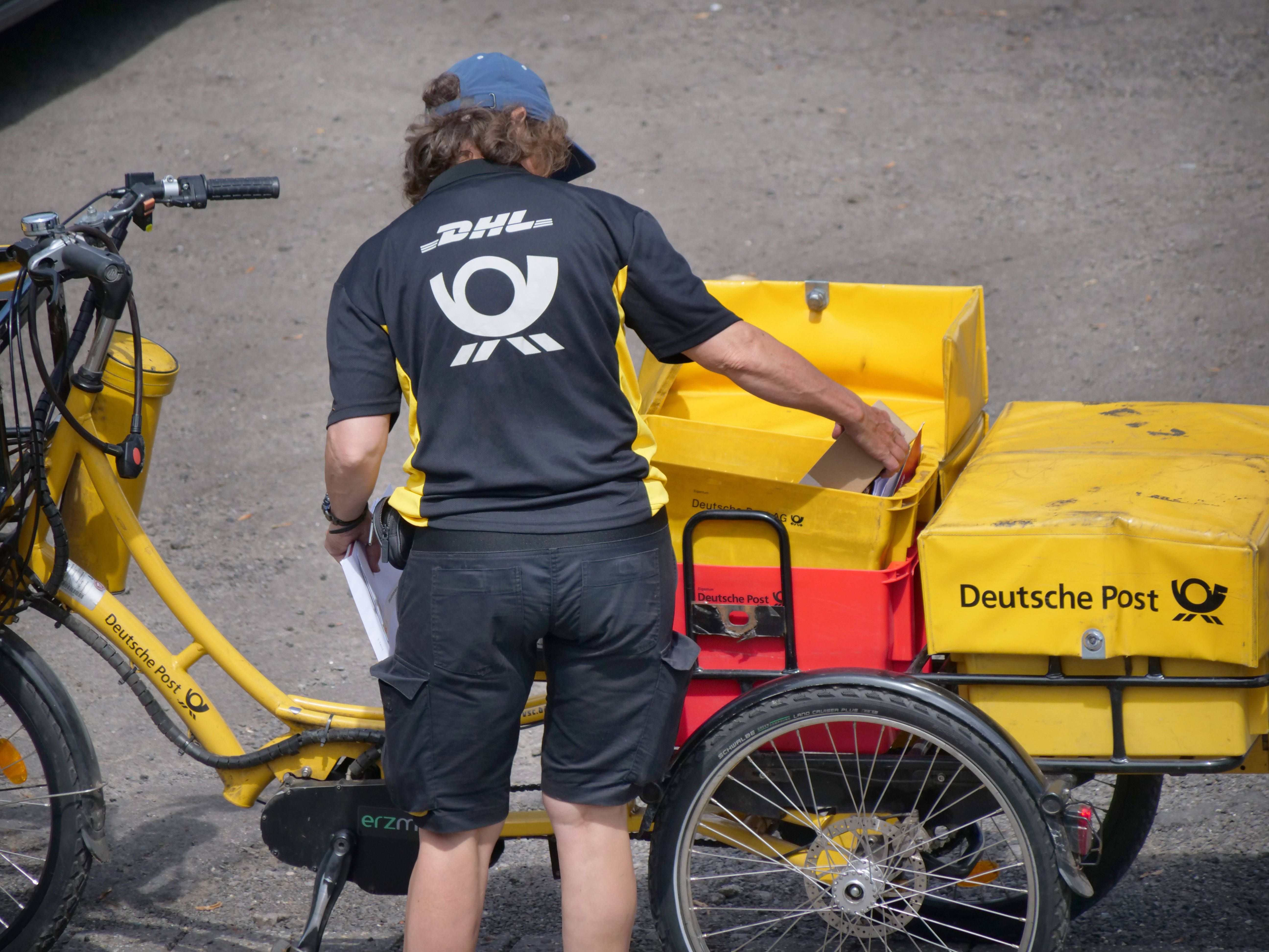 Weil die Post schlampt: Berlinerin muss sechs Tage auf ihr Handy warten