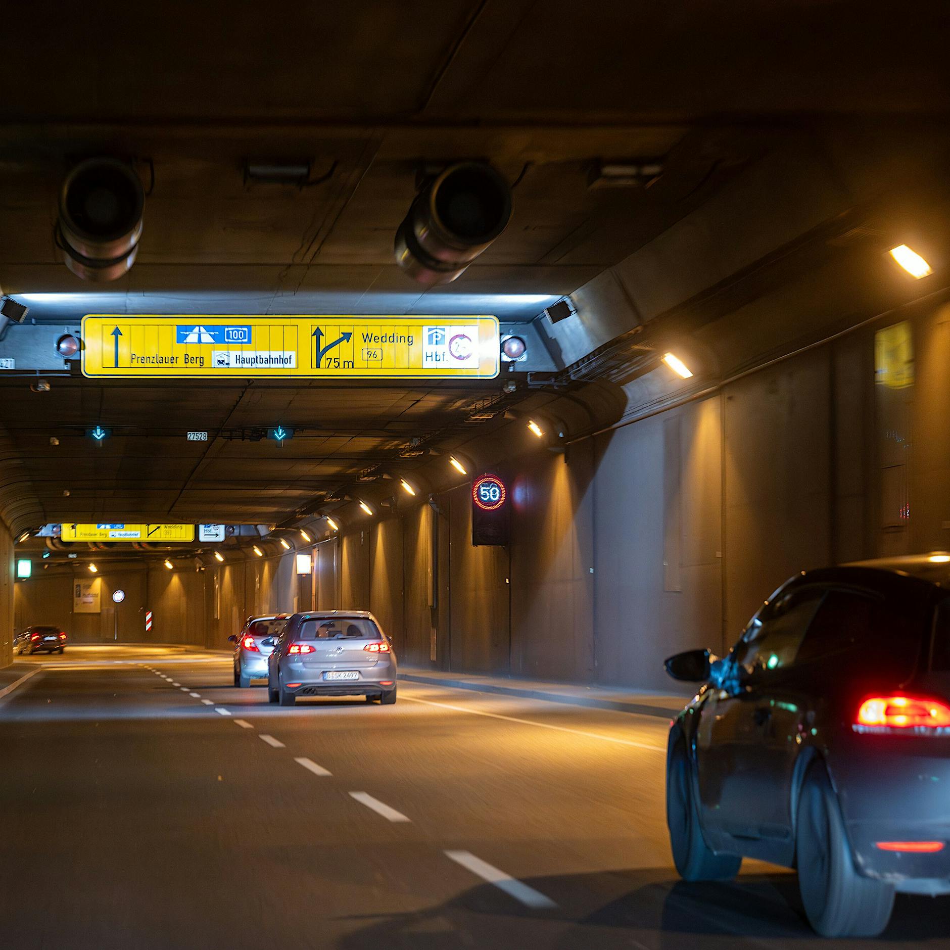 Neue Straßentunnel für Berlin: FDP will Autoverkehr in den Untergrund verlagern
