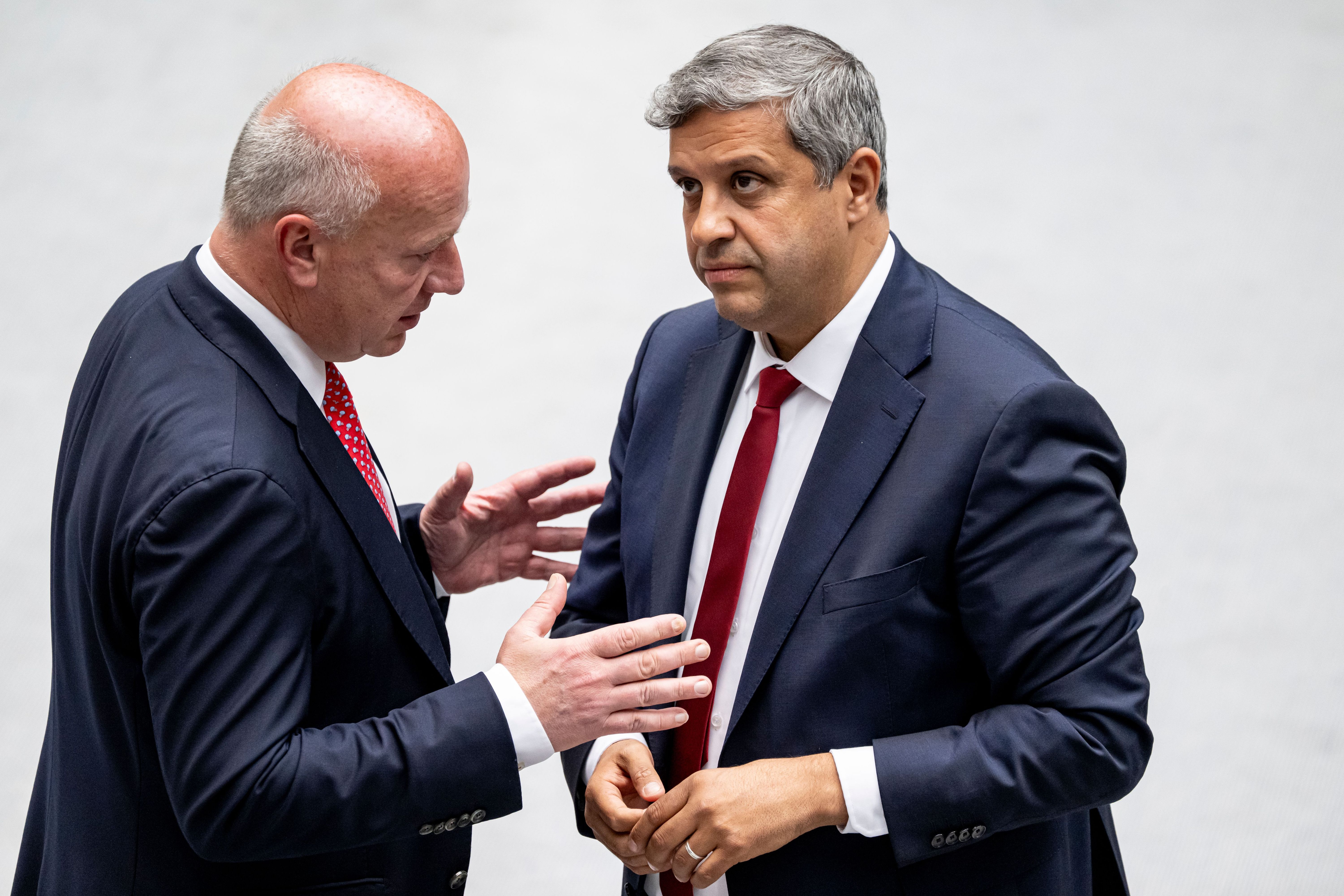 Berliner SPD will Betriebe verstaatlichen: Ist die Partei ein Fall für den Verfassungsschutz?