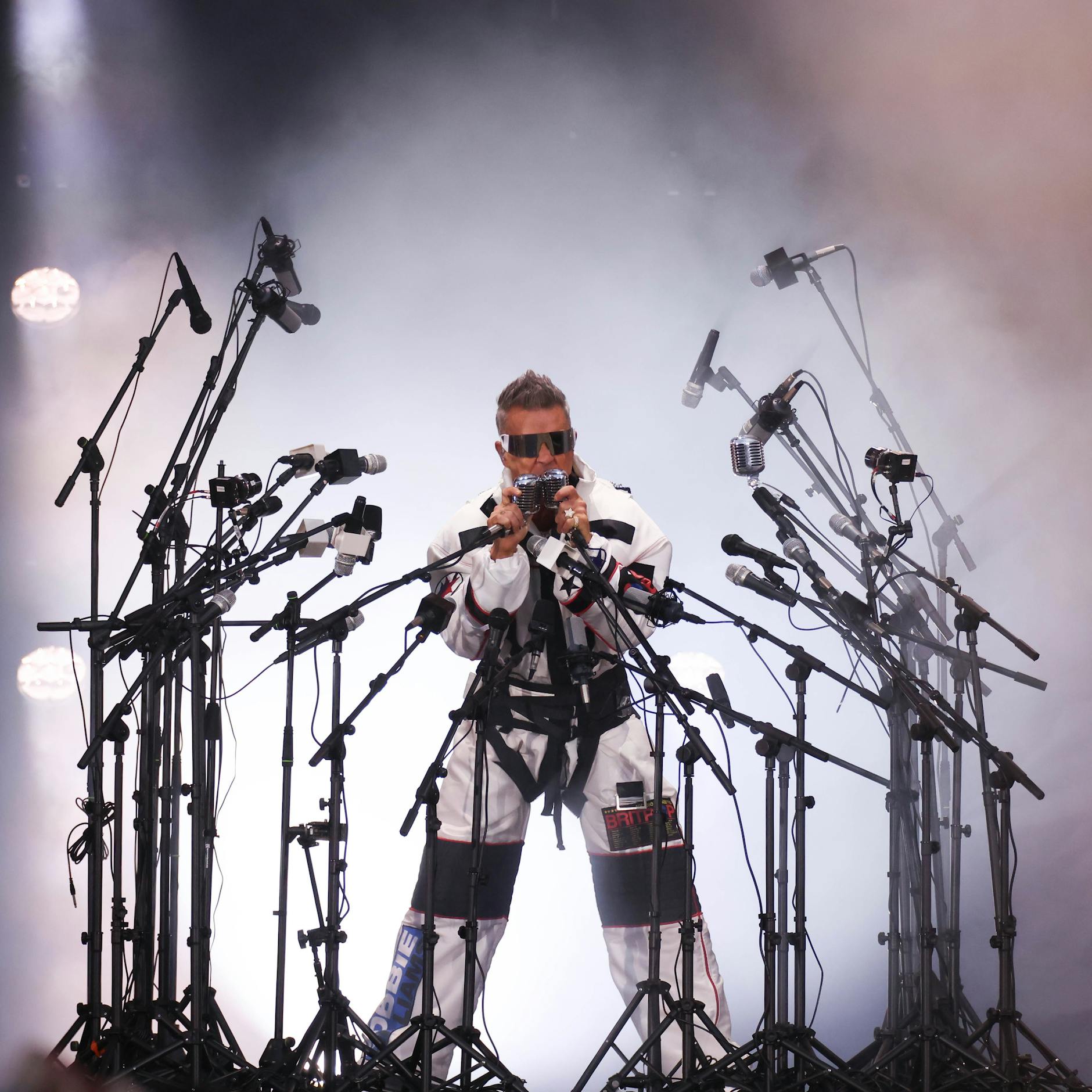 Image - Robbie Williams in Berlin: Konzert in der Waldbühne fällt aus