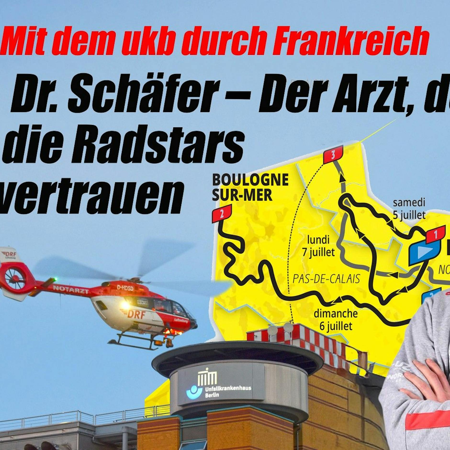 Tour-Geheimnis: Wenn der Brokkoli aufs Gramm gewogen wird