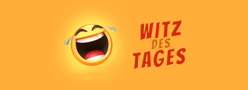 Witz des Tages für Dienstag: Treffen sich zwei Schnecken im Wald ...
