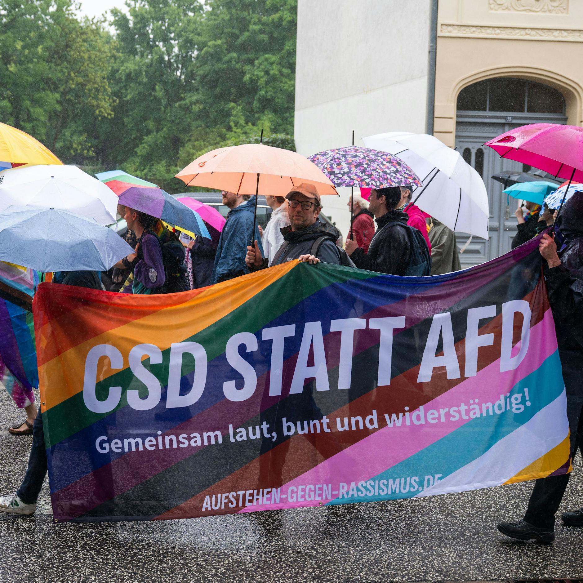 Image - Neonazis mobilisieren gegen den Berliner CSD 2025