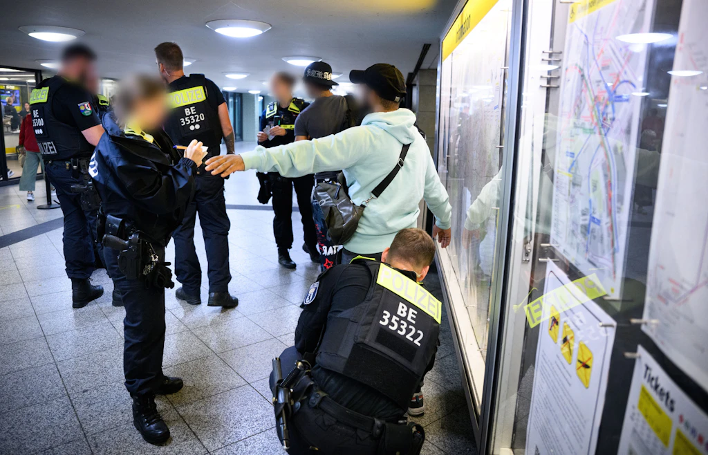 Brutaler Alltag in Berlin: Jeden Tag neun Straftaten mit einem Messer
