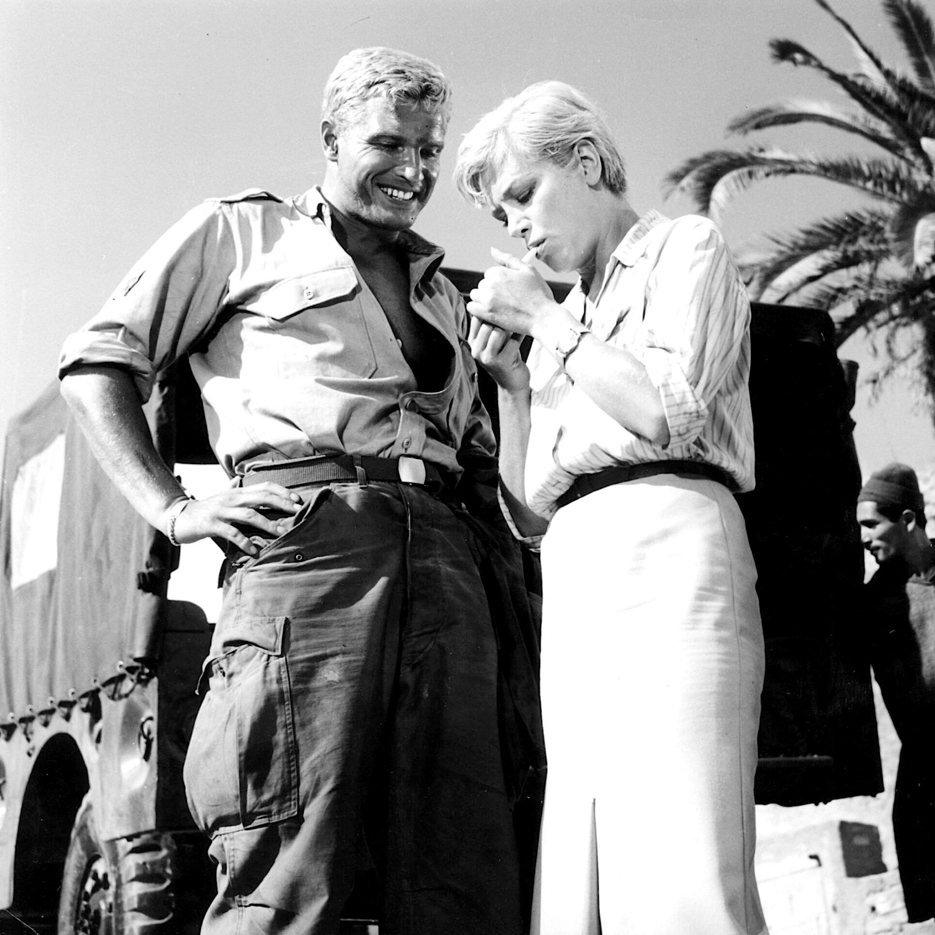 Wiedergesehen: „Madeleine und der Legionär“ – warum das Wolfgang Staudtes misslungenster Film ist