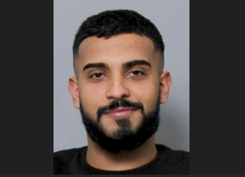 Dieser Verbrecher flüchtete mitten aus dem Gericht