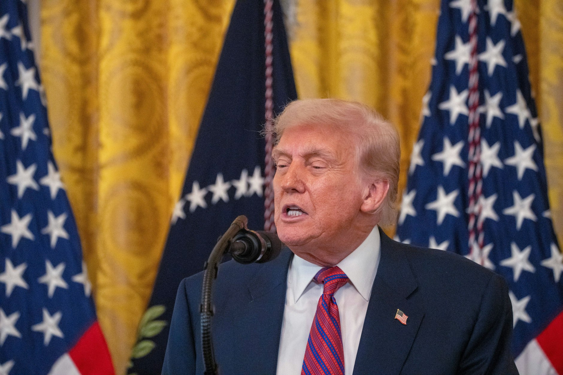 US-Präsident Donald Trump will aus der Unesco austreten.