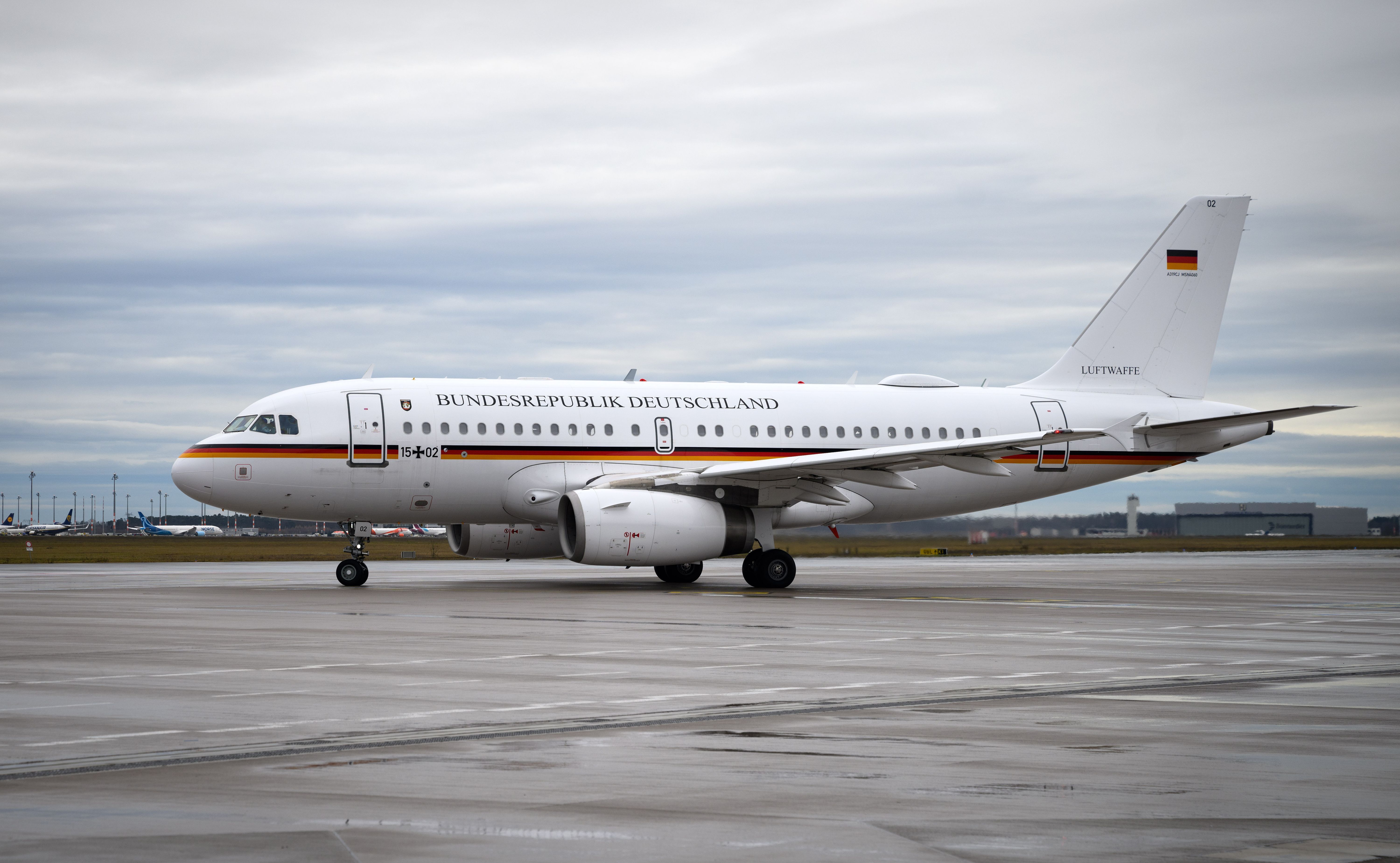 Regierungsflieger_Notlandung in Leipzig - das ist der Grund