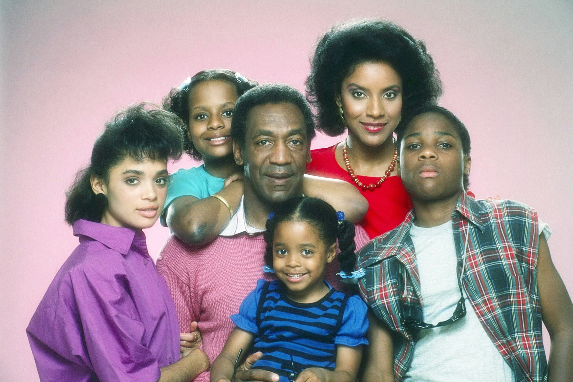 Malcolm-Jamal Warner (rechts) gehörte in allen acht Staffeln der Bill Cosby Show zum Cast der beliebten US-Sitcom.