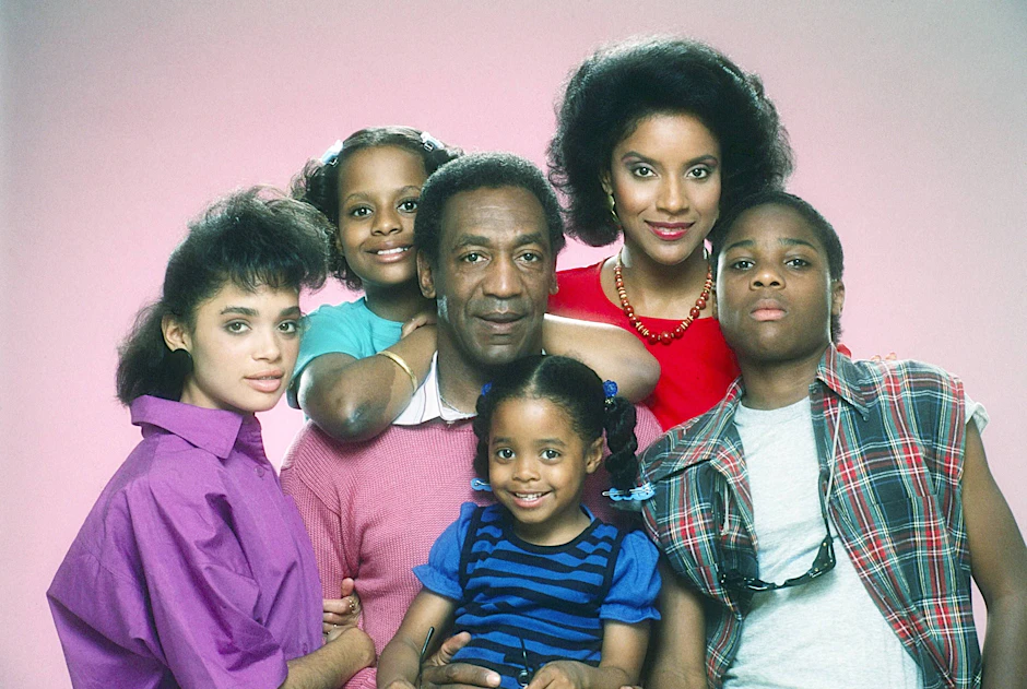 Malcolm-Jamal Warner (rechts) gehörte in allen acht Staffeln der Bill Cosby Show zum Cast der beliebten US-Sitcom.