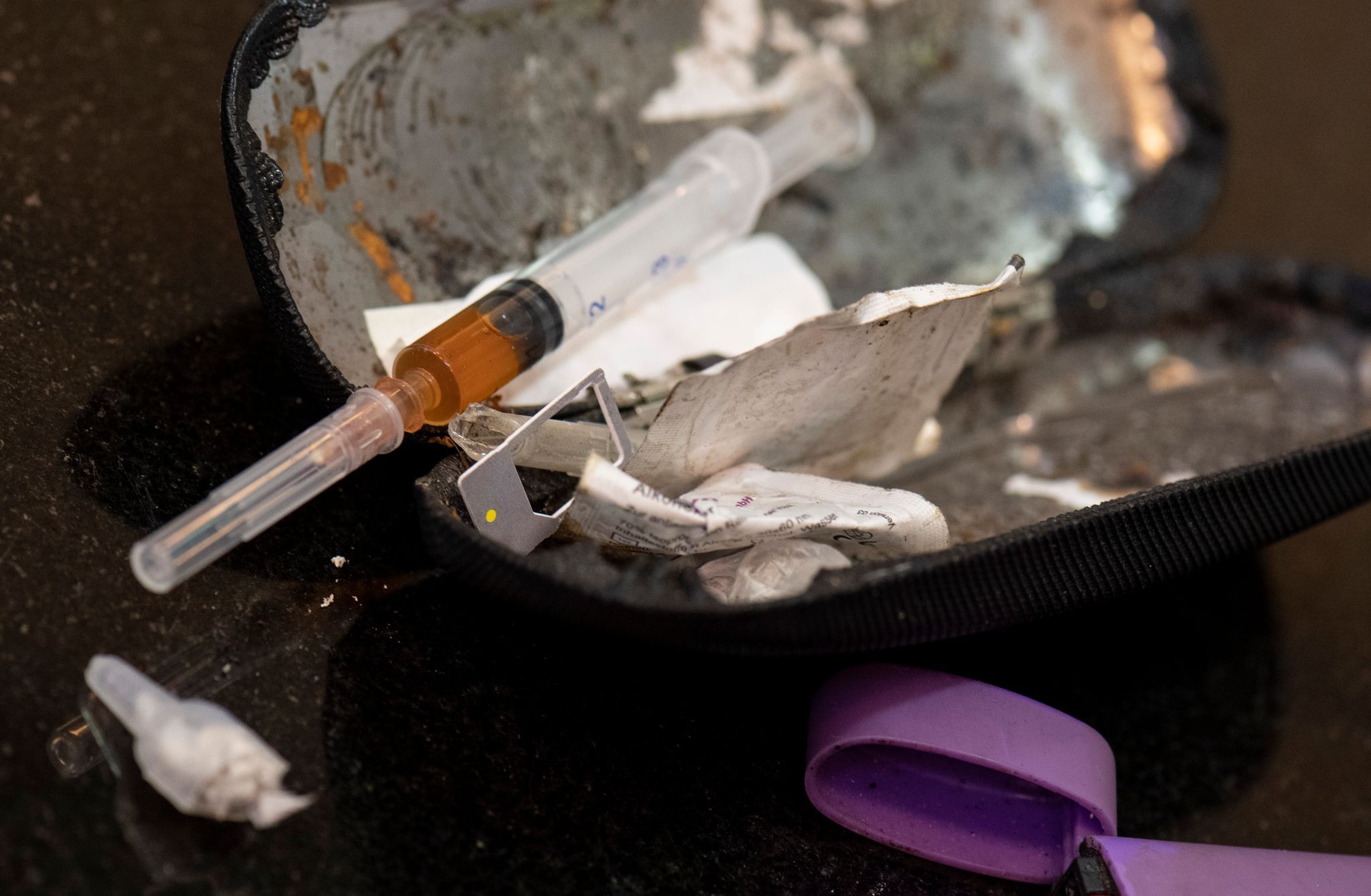 Image - Drogentote in Neukölln: Fast jeder stirbt an gefährlichem Mix!