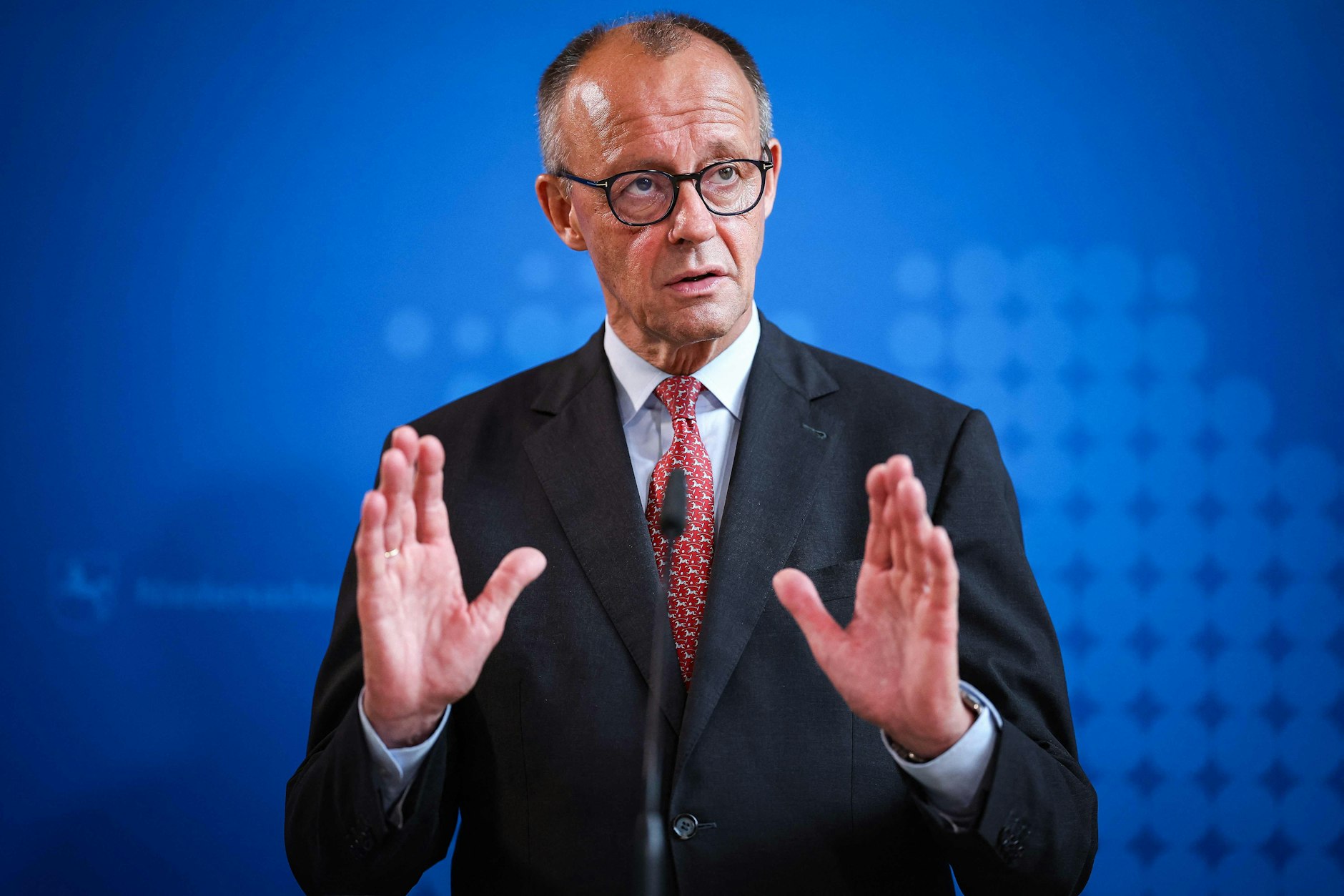 Bundeskanzler Friedrich Merz (CDU) ist einer der schärfsten Kritiker des Bürgergelds.