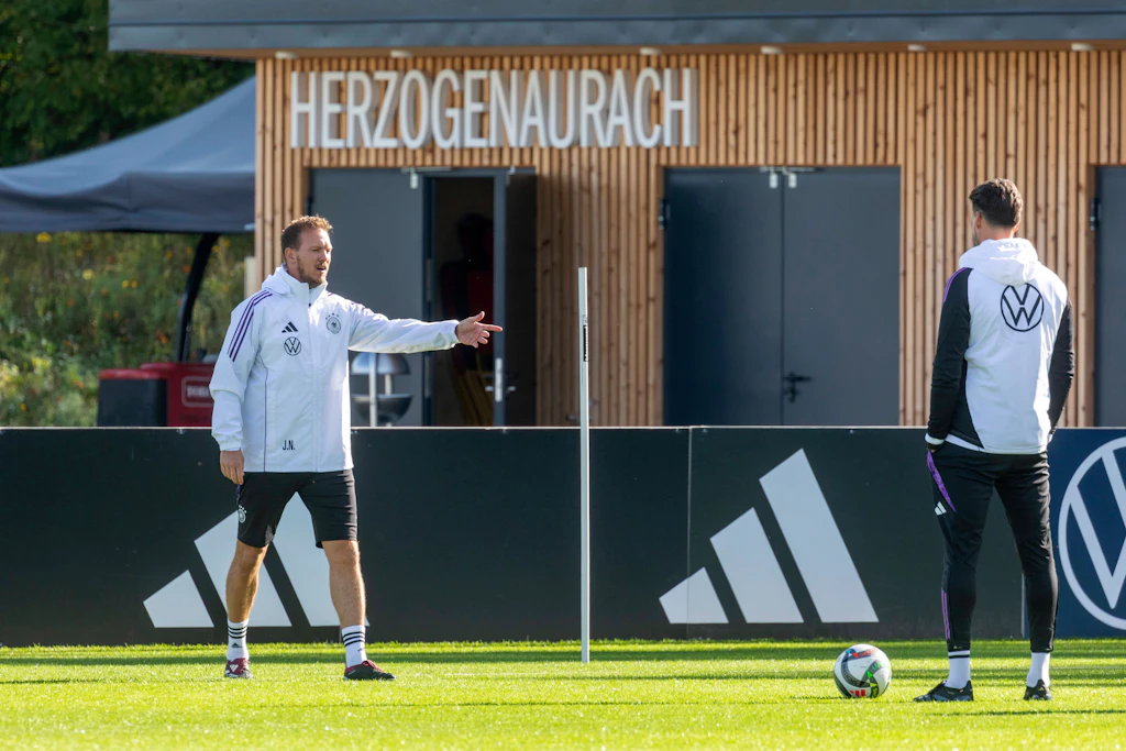 Luxus-Trainingslager: Nur der DFB-Fluch ärgert den 1. FC Union!