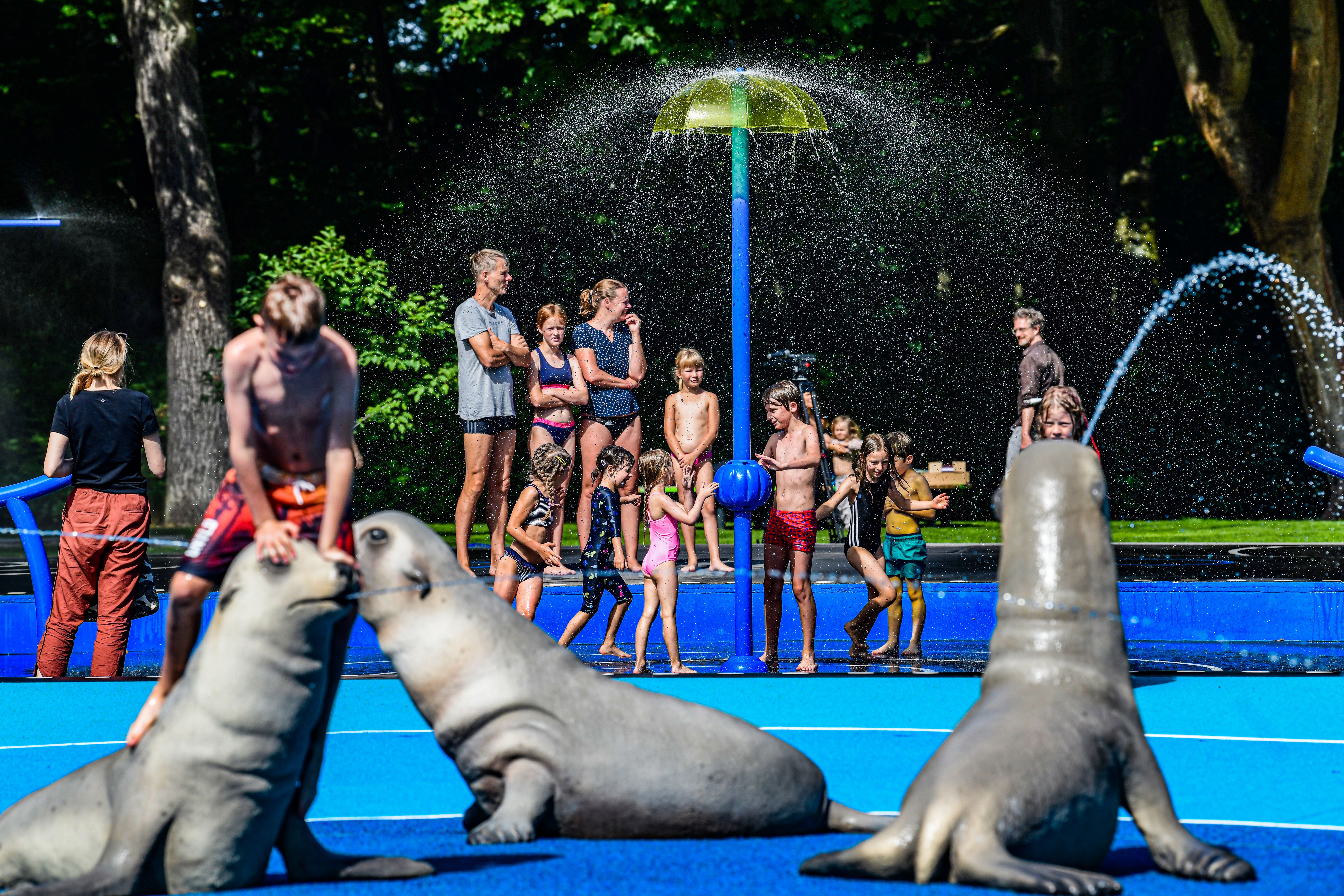 Endlich Ferien! Floß-Fahrt auf der Spree, FEZ Zitty und Schatzsuche