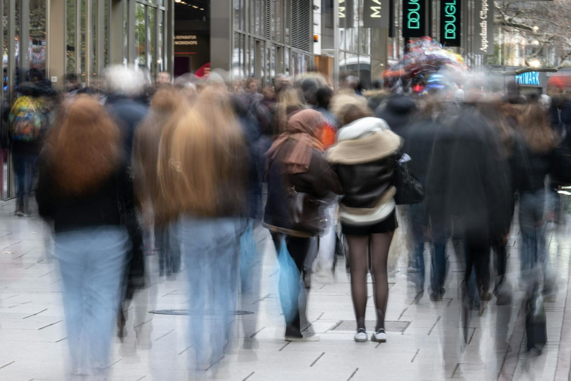 83 Millionen in wenigen Zahlen: Das Bundesamt für Statistik hat den deutschen Durchschnittsmenschen anhand der Daten aus dem Jahr 2024 berechnet.