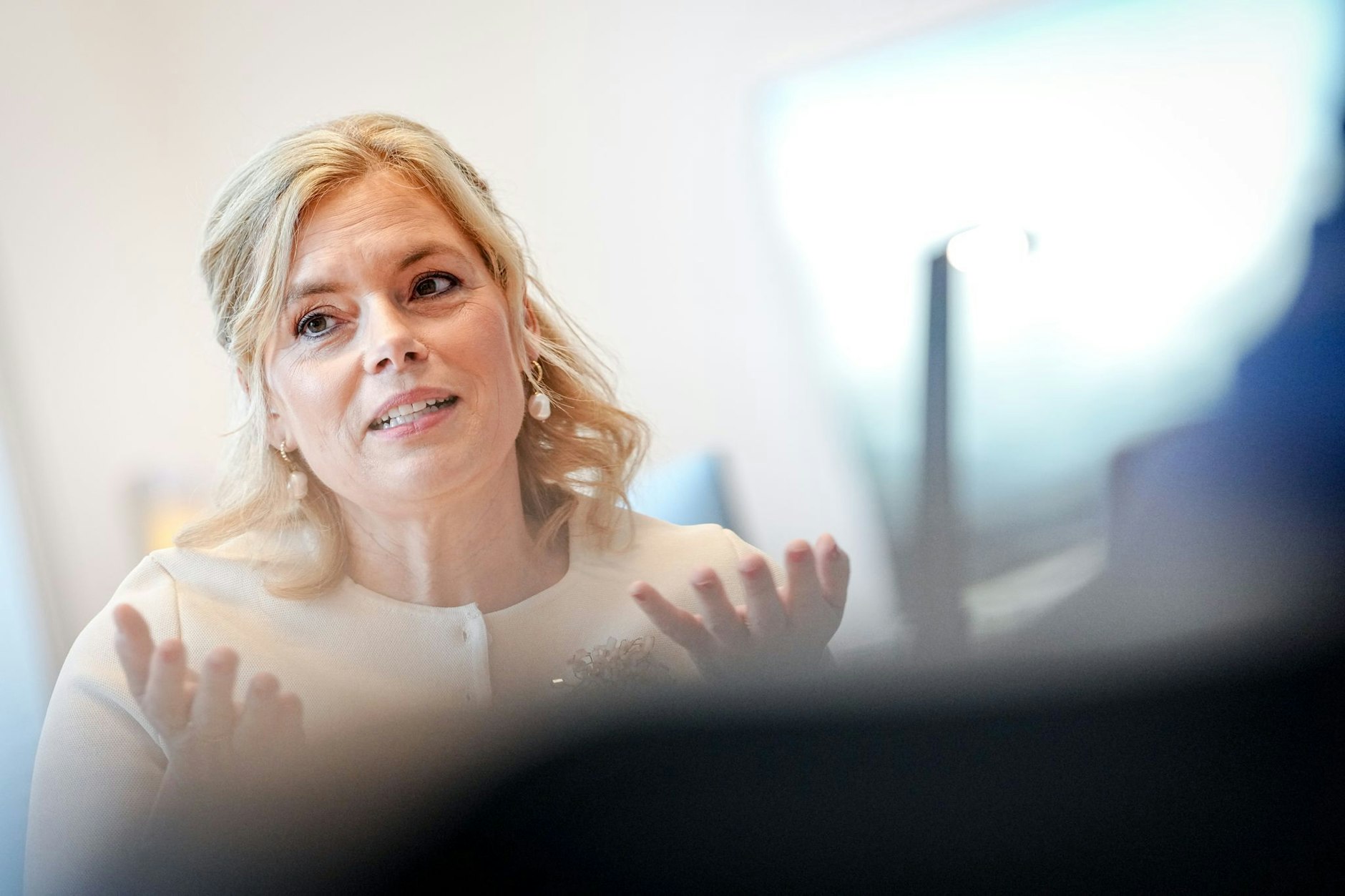 Julia Klöckner (CDU), Bundestagspräsidentin genehmigt keine zweite Sondersitzung zum Sudhof-Bericht.