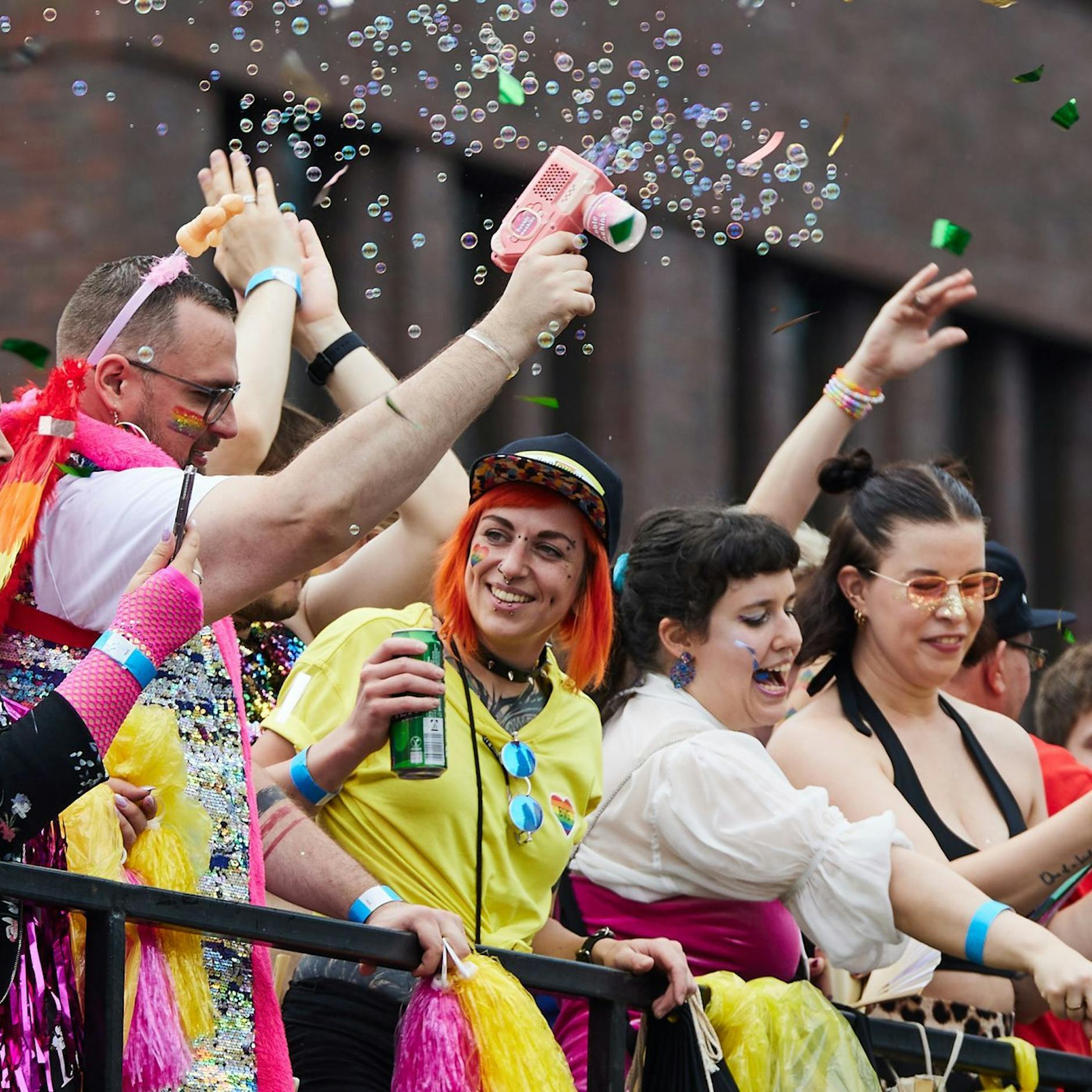Image - CSD 2025 in Berlin: Route, Sperrungen, Regelungen