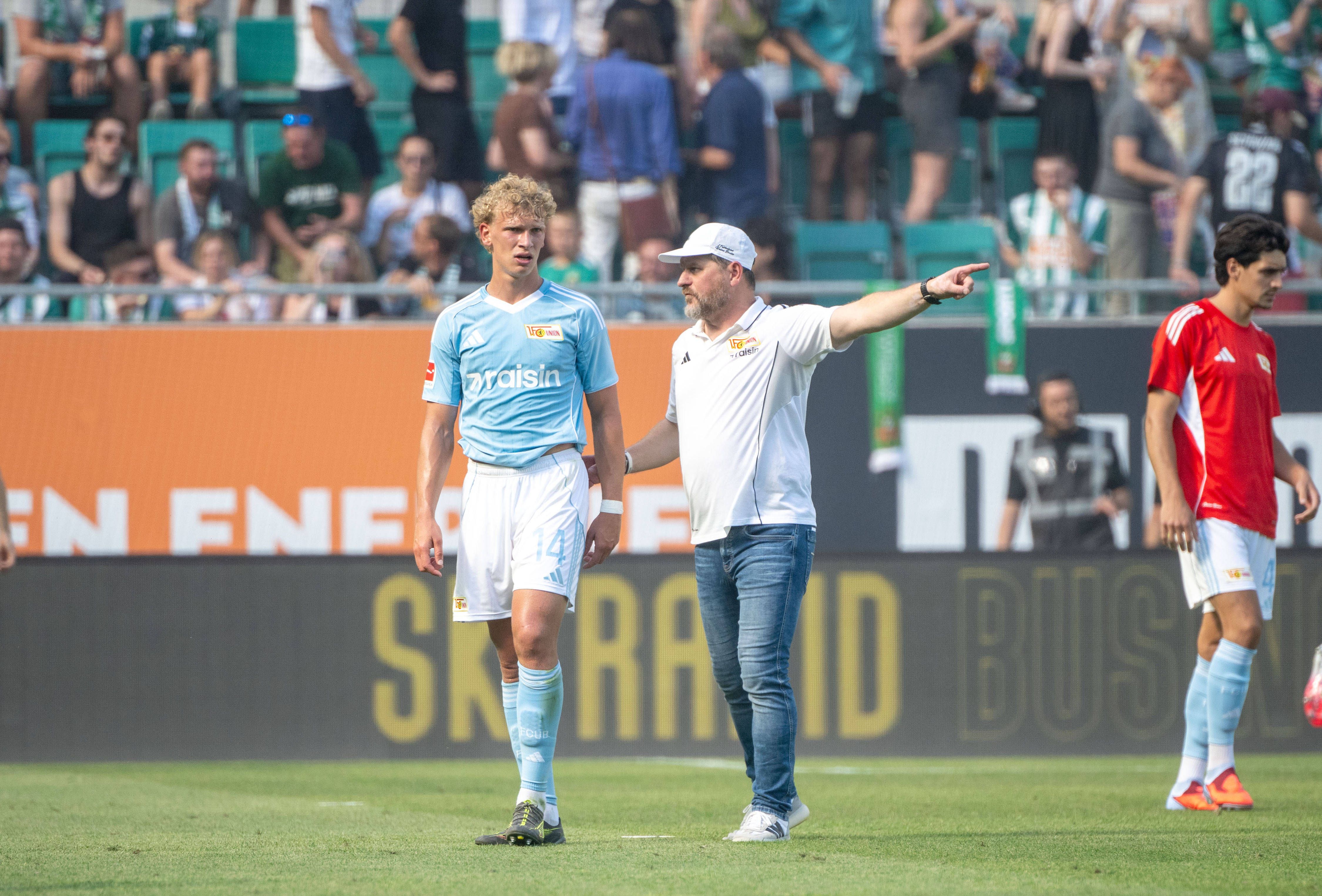 Querfeld beim 1. FC Union: Leopold ist Köpenicks Kassenschlager!