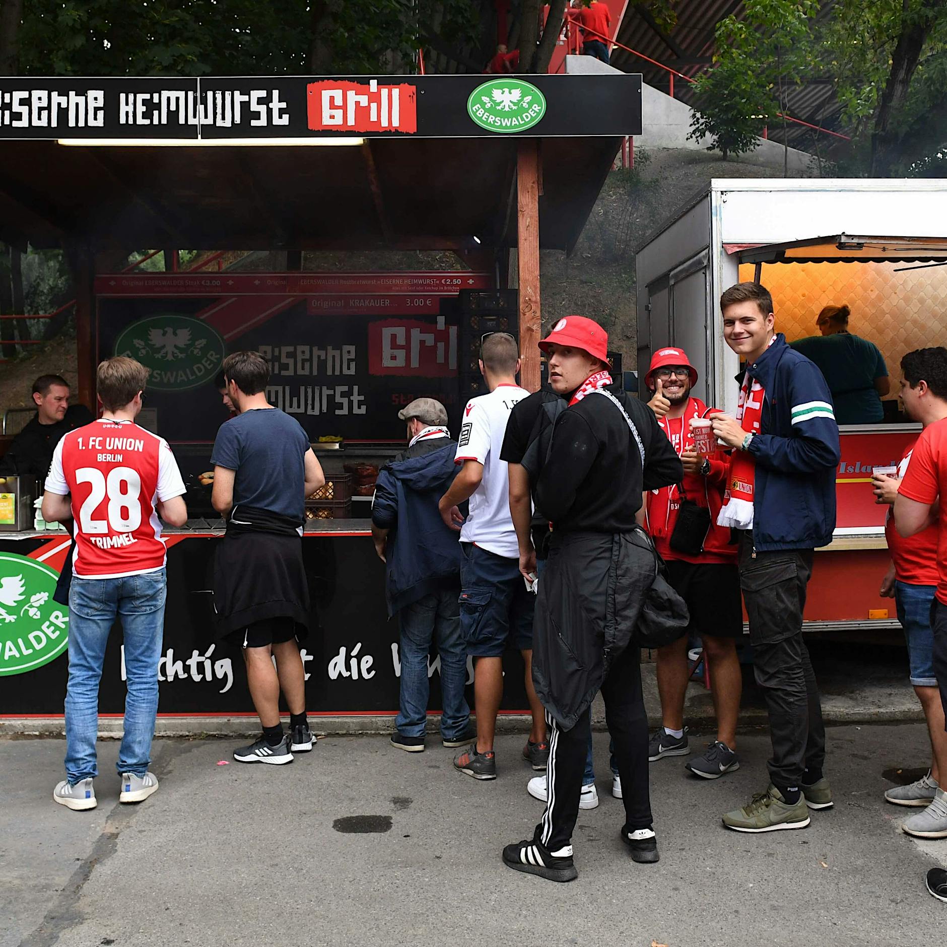 1. FC Union Berlin: Das vegane Stadtderby gegen Hertha BSC geht klar verloren