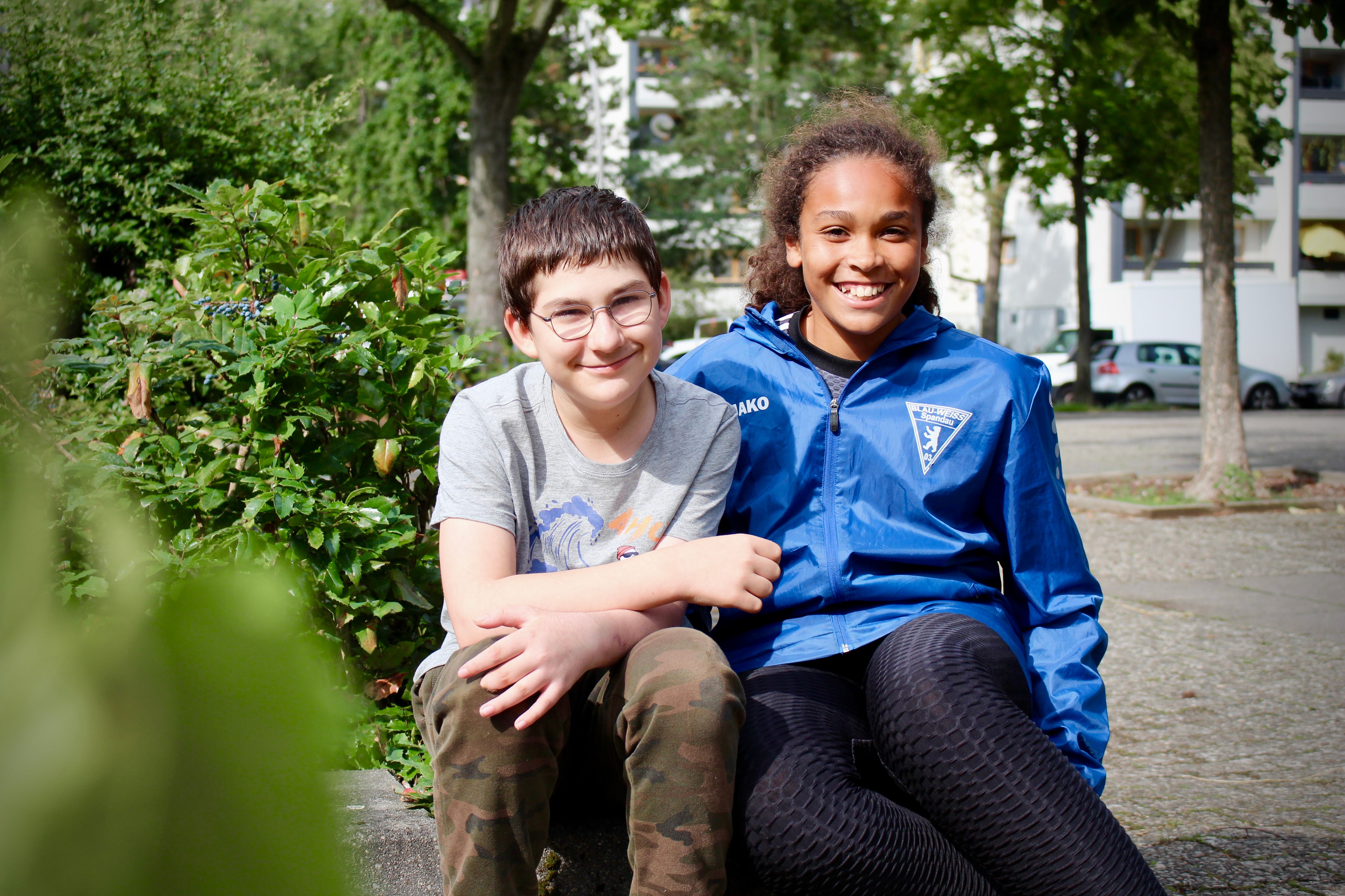 Nach Messer-Tat an Schule: Wie Lilly ihrem Mitschüler das Leben rettete