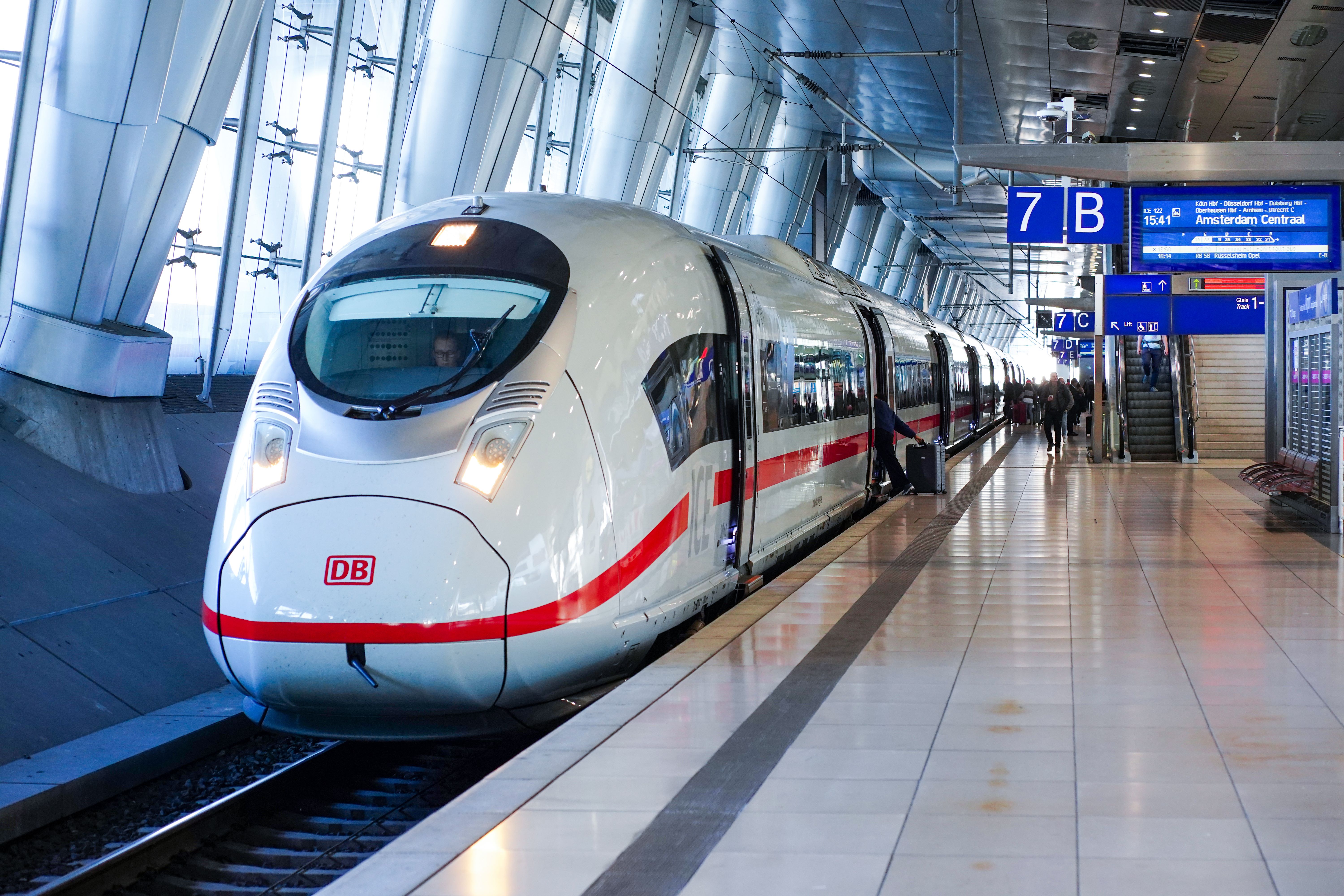 Image - Luxuriös mit dem Intercity von Berlin nach Amsterdam – aber mit viel weniger Sitzplätzen