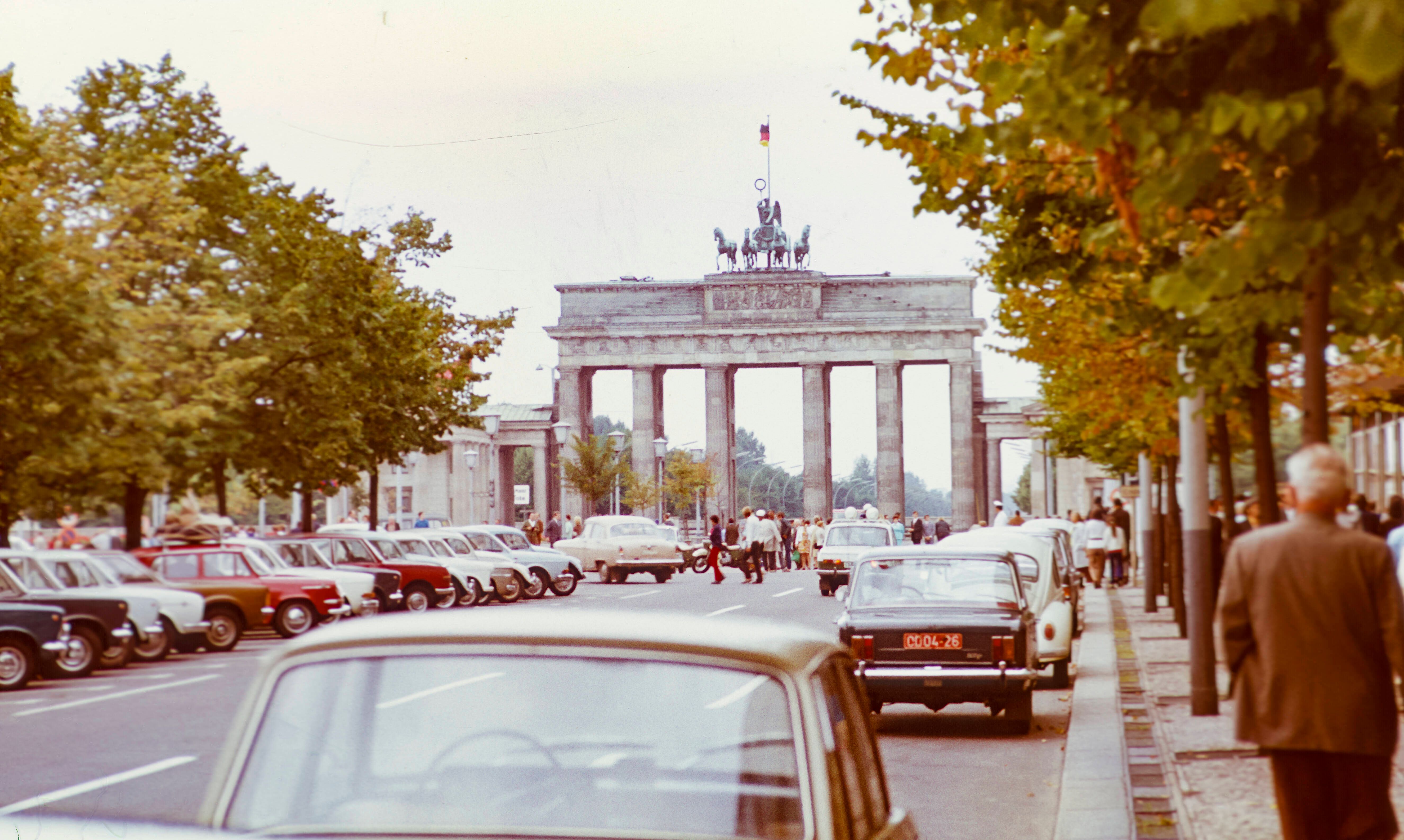 Automobile der 70er: Als auf deutschen Straßen noch keine SUV unterwegs waren