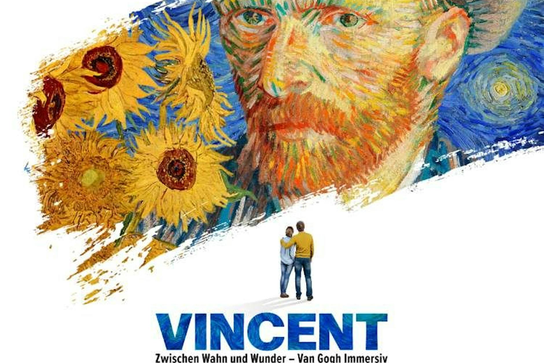 Van-Gogh-Ausstellung in Berlin ab 26.09.2025. Tickets für „Vincent“ hier!