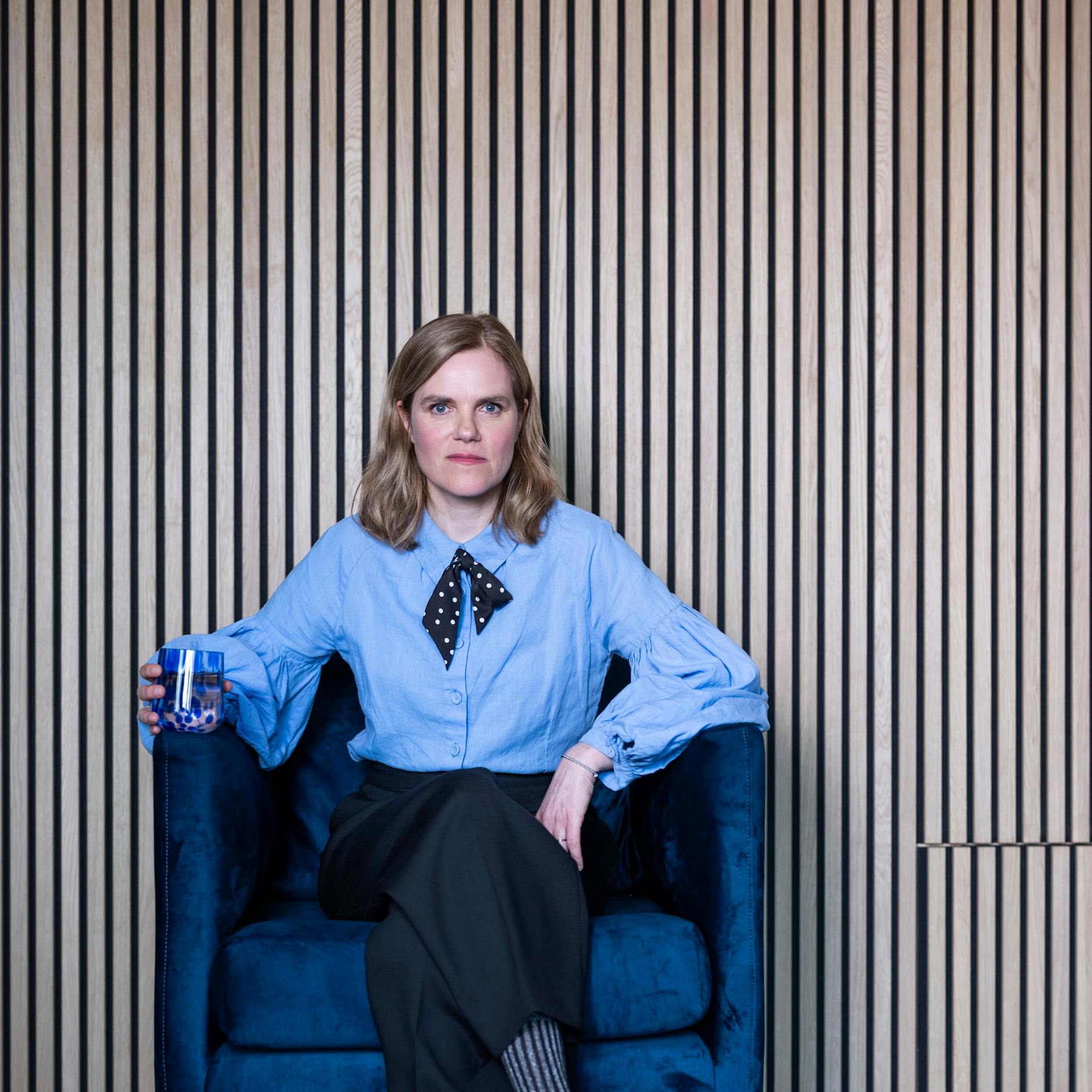 Image - Fritzi Haberlandt: „Darauf zu pochen, dass wir auch wer sind, mussten wir Ostdeutsche erst lernen“