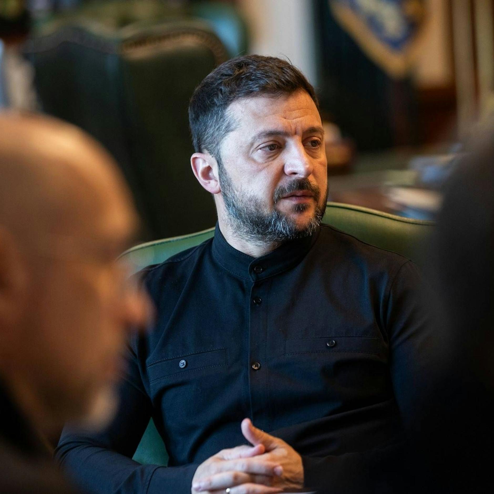 Image - Protest in der Ukraine: Bekommt Selenskyj seinen eigenen Maidan?