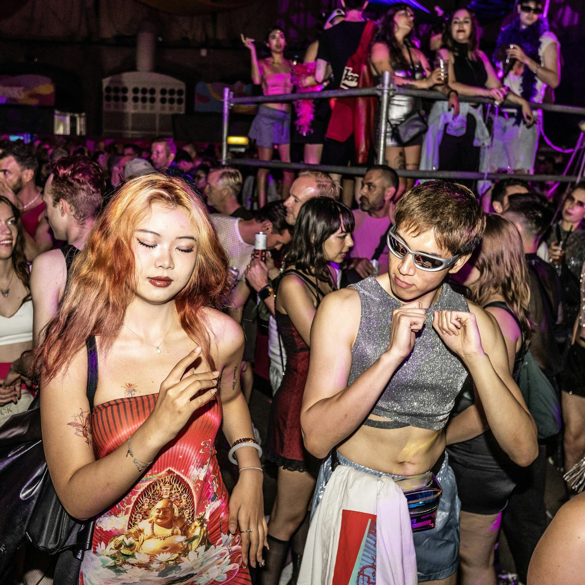 Image - Pride das ganze Wochenende: Die Route und 10 Party-Tipps zum CSD