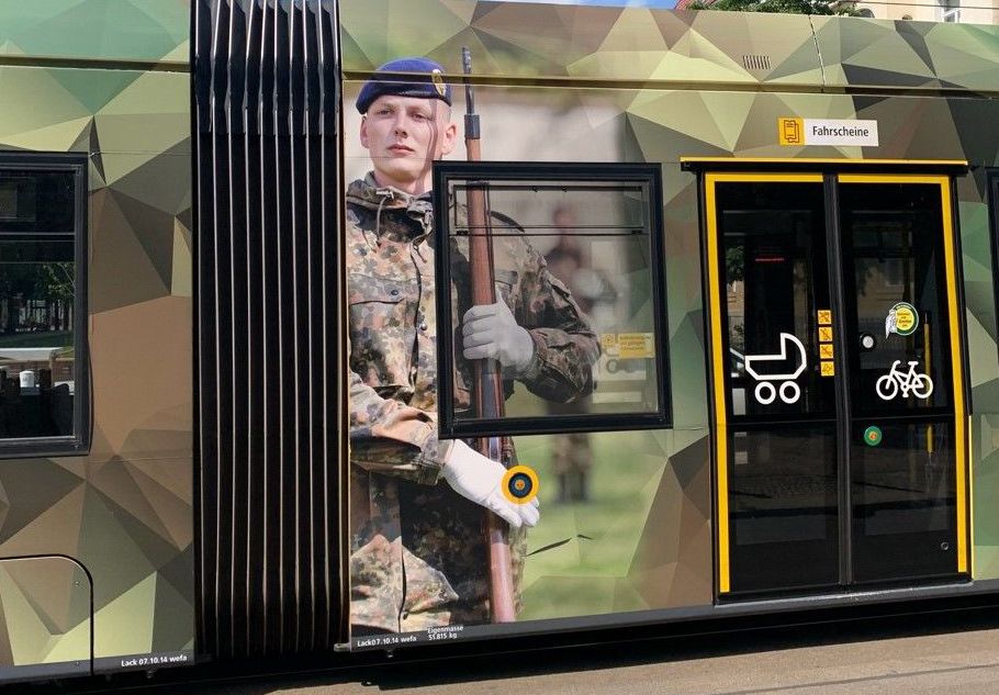 Image - Wie der Staat das Leben von Soldaten zerstörte, weil sie die Corona-Impfung verweigerten