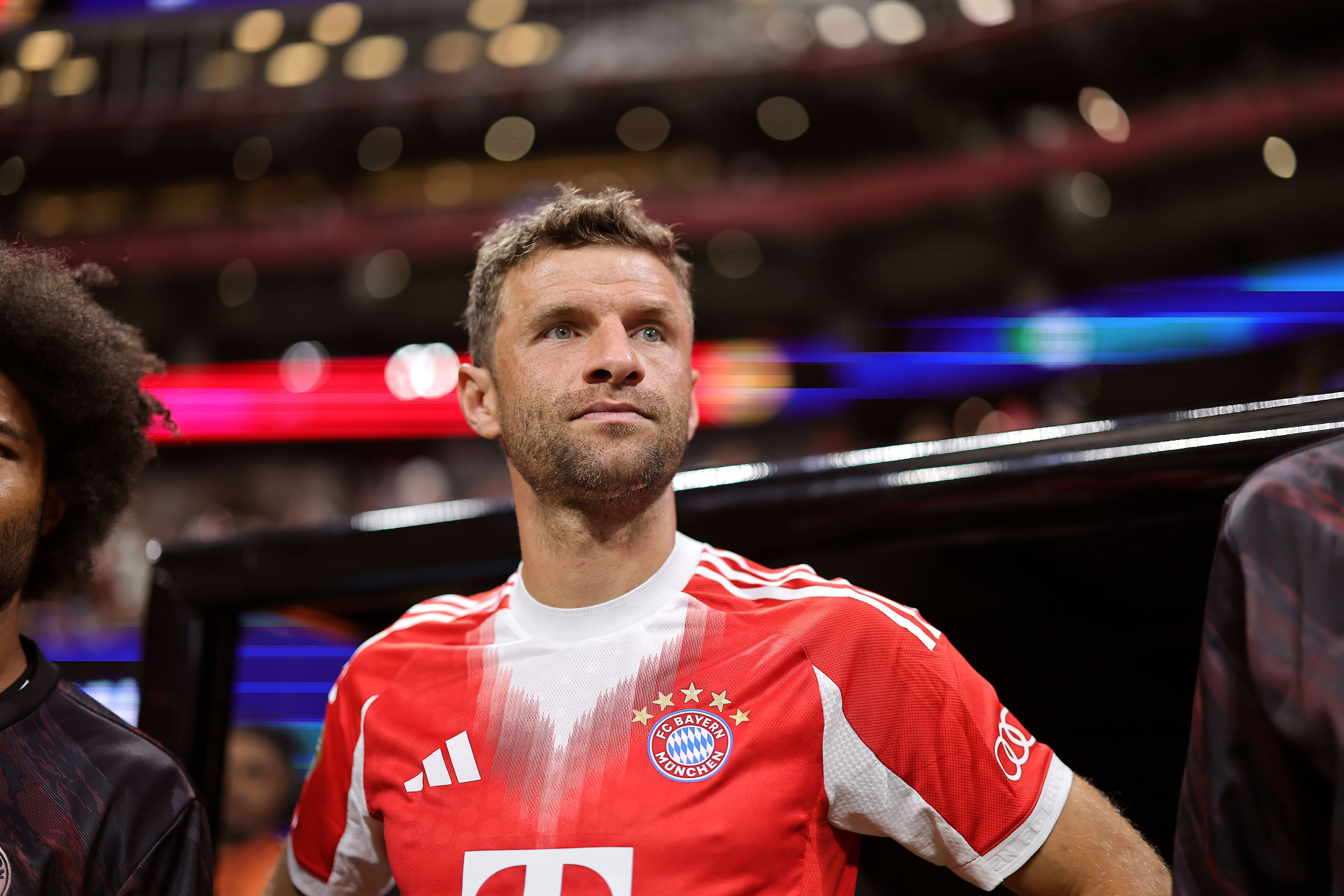 Thomas Müller: Nix USA, sondern Australien? Ein Ex-Herthaner steckt dahinter