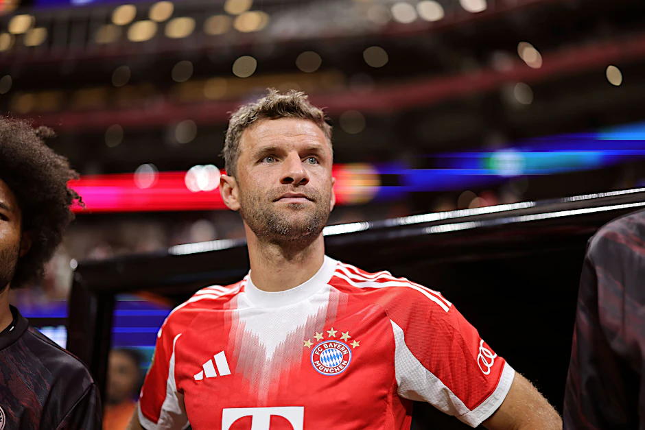 Bayern-Legende Thomas Müller setzt seine Karriere fort. Nach Klubs aus den USA meldet sich jetzt Sydney.