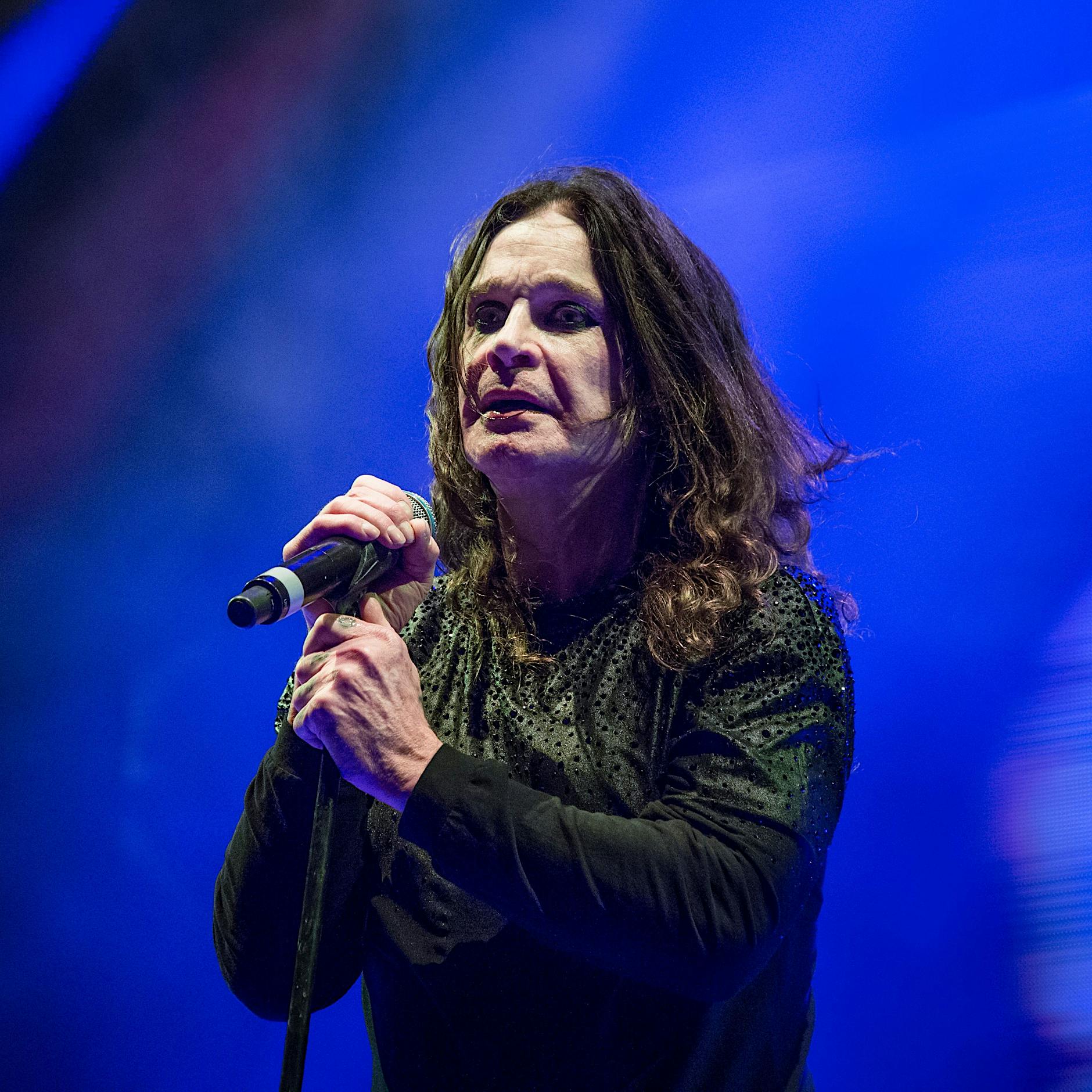 Verstorbener Metal-Star Ozzy Osbourne litt an Parkinson: Kann man daran sterben?