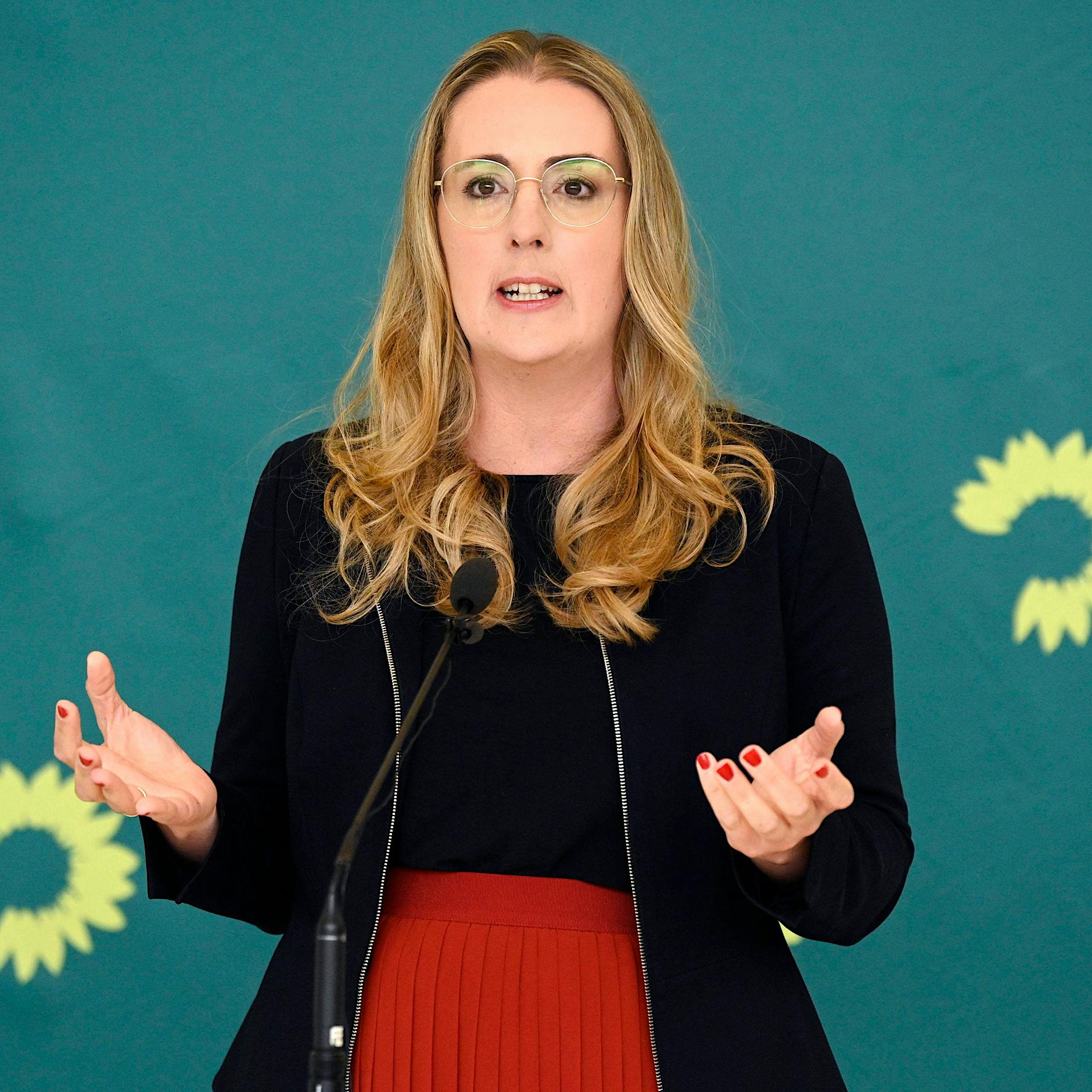 Grüne fordern Tempo beim AfD-Verbot: „Es ist unsere demokratische Pflicht“