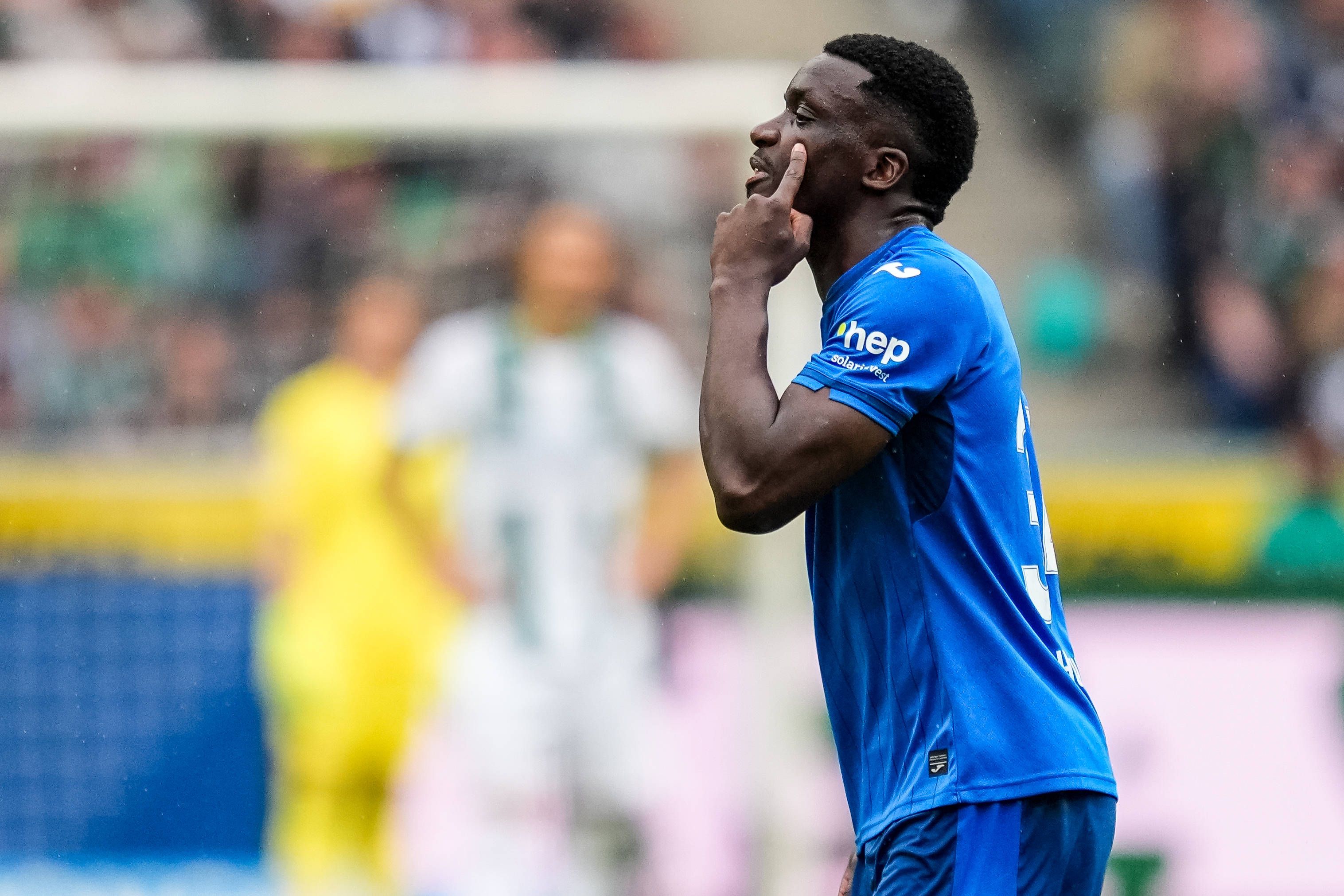 Leihgeschäft ohne Risiko! 1. FC Union holt Hoffenheims Verteidiger Nsoki