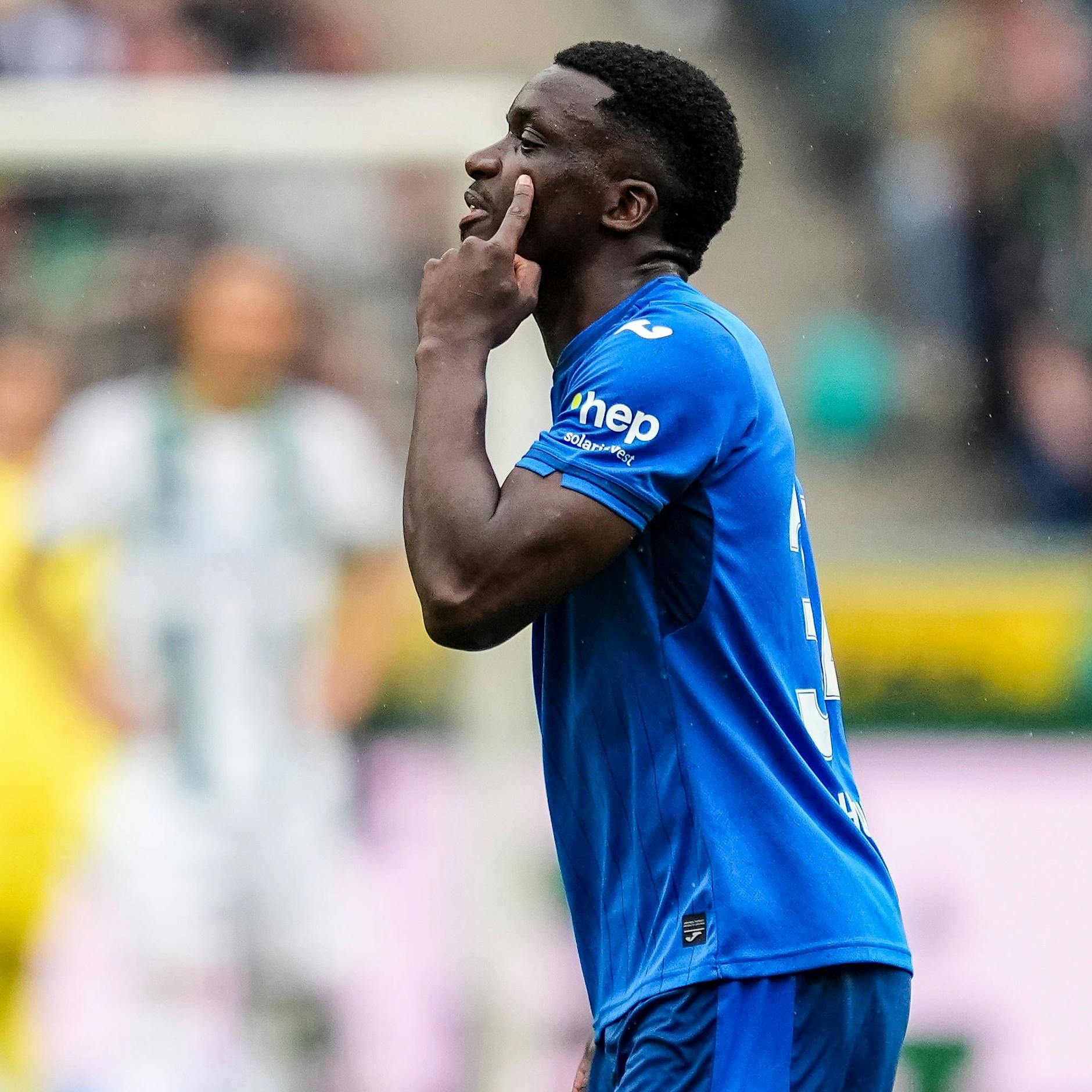 Leihgeschäft ohne Risiko! 1. FC Union holt Hoffenheims Verteidiger Nsoki