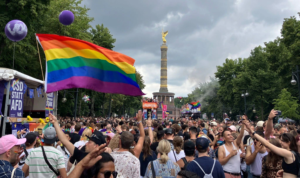 Straßen dicht! CSD und Citynight-Run legen Berlin am Wochenende lahm
