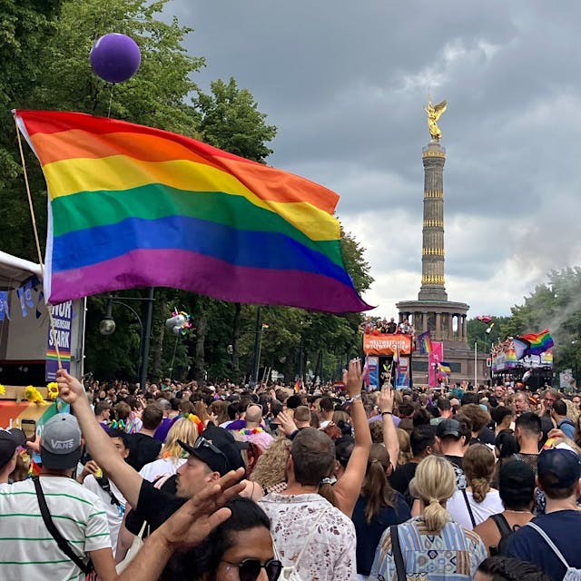 Straßen dicht! CSD und Citynight-Run legen Berlin am Wochenende lahm