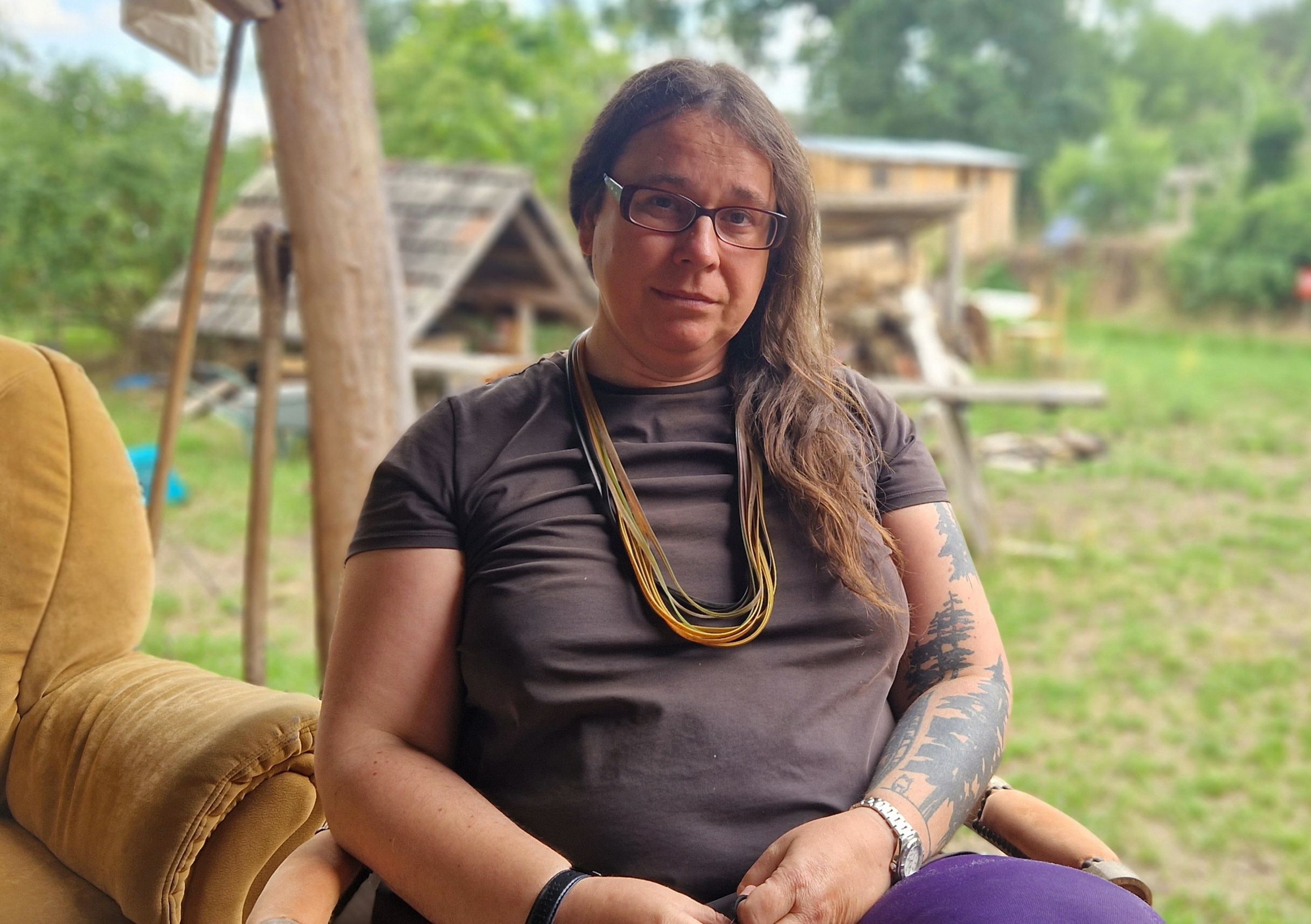 Trans-Aktivistin aus Ungarn: „In Berlin kümmerte niemanden mein Eyeliner“